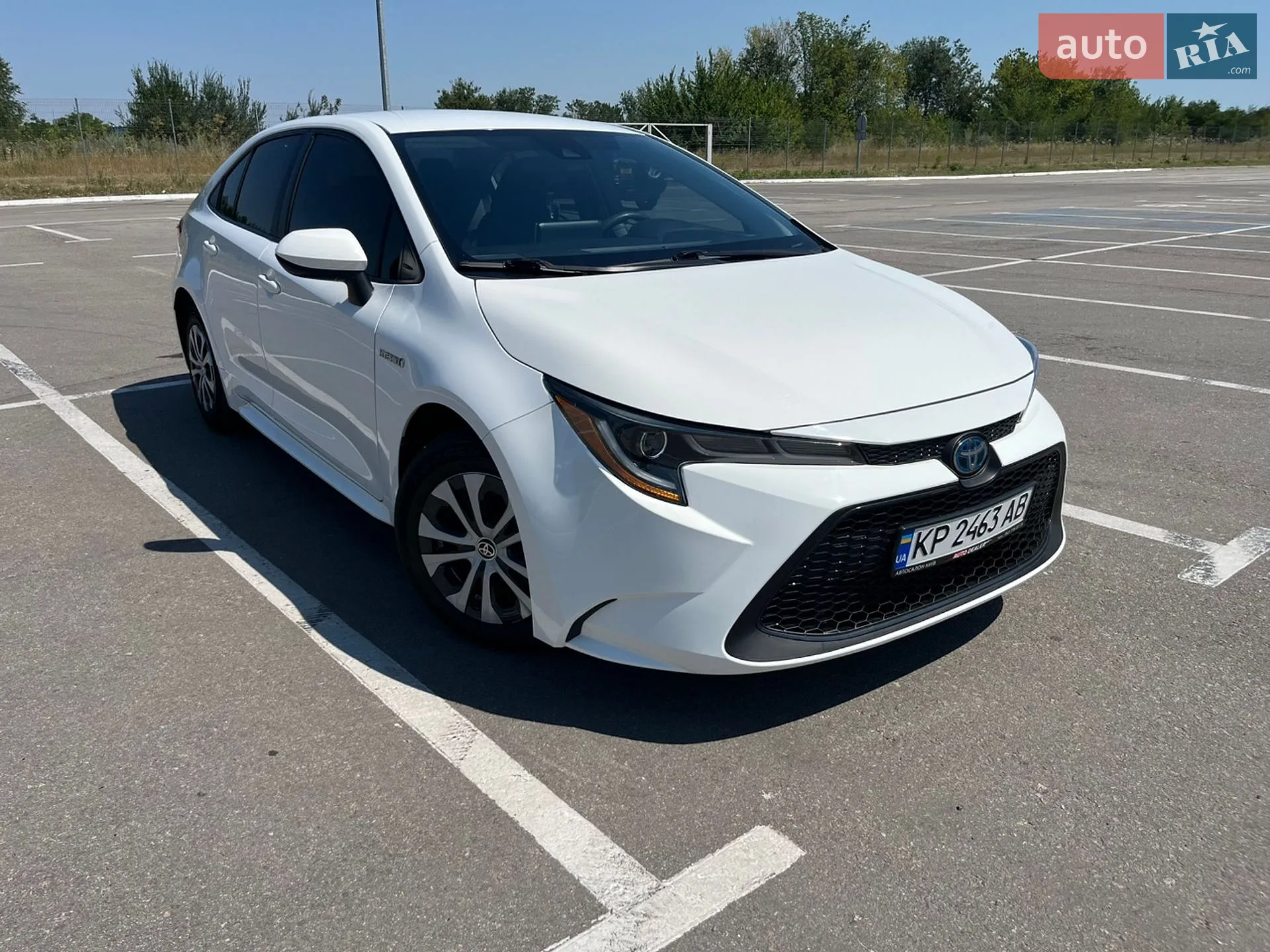 Toyota Corolla, 2019