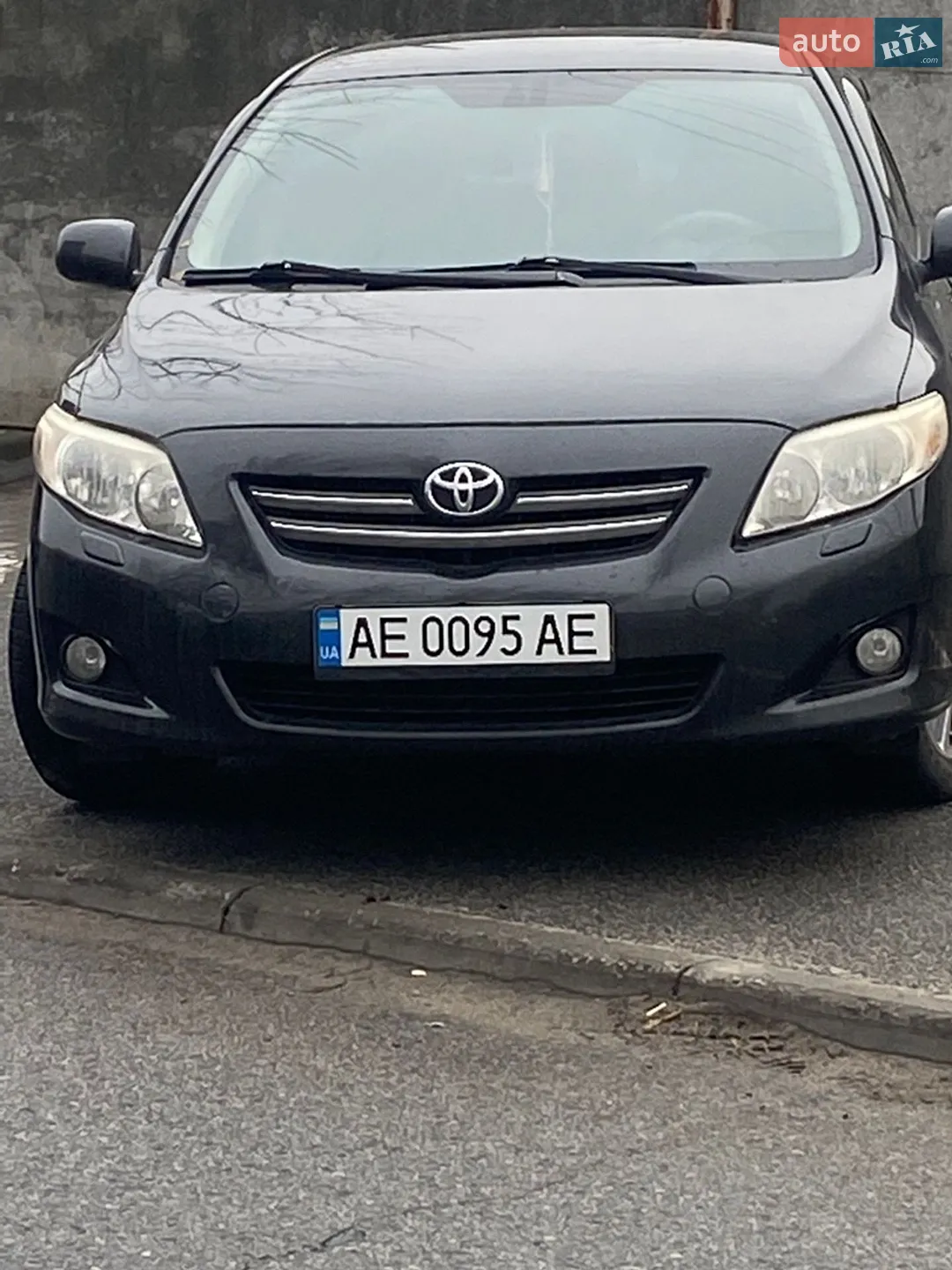 Toyota Corolla, 2008