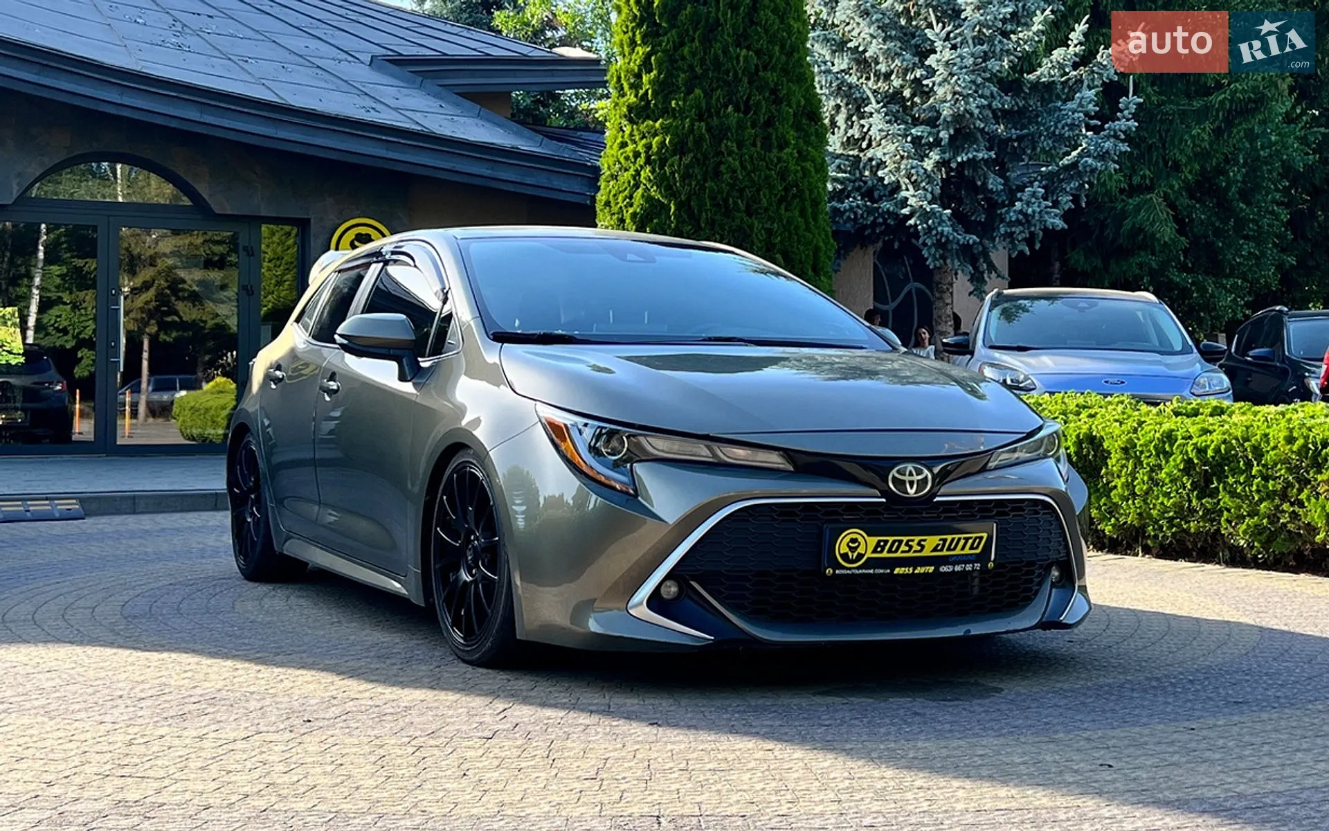 Toyota Corolla, 2019