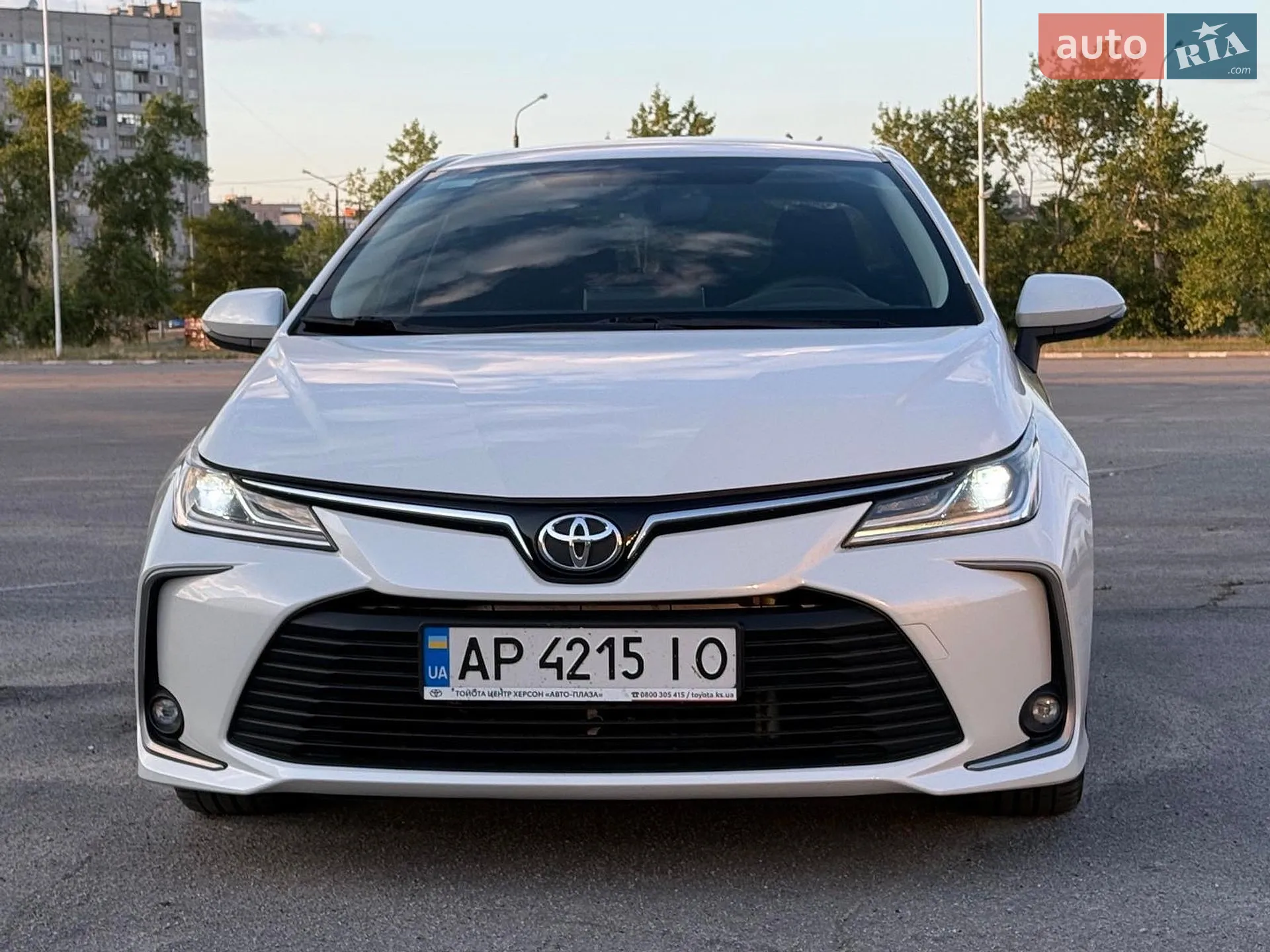 Toyota Corolla, 2019