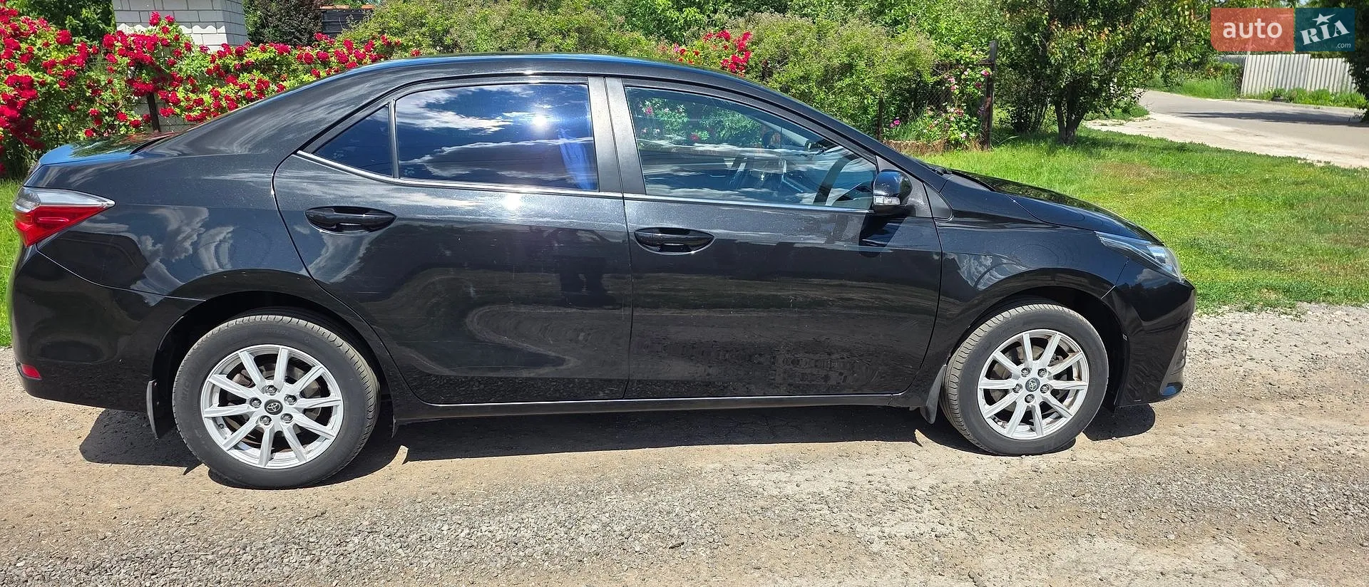 Toyota Corolla, 2016
