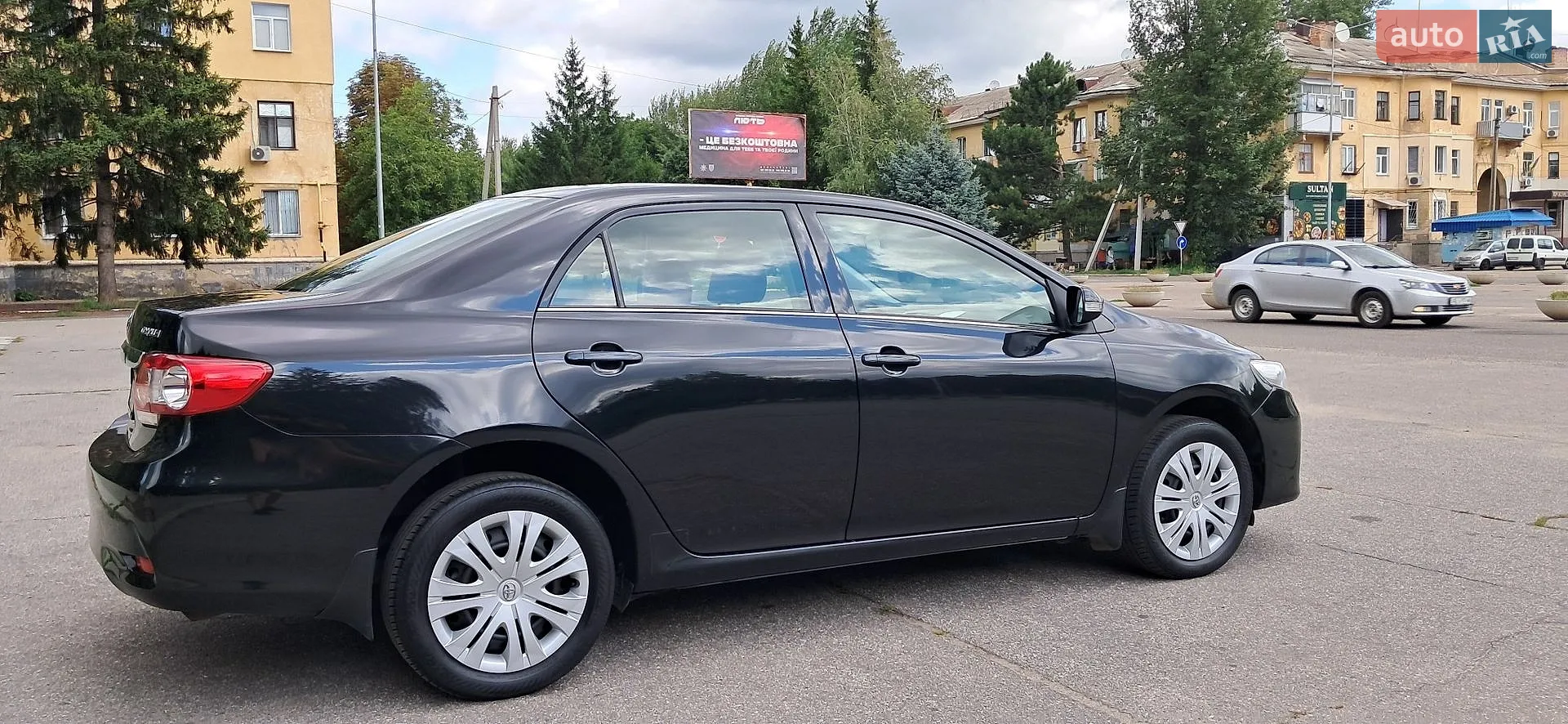 Toyota Corolla, 2011