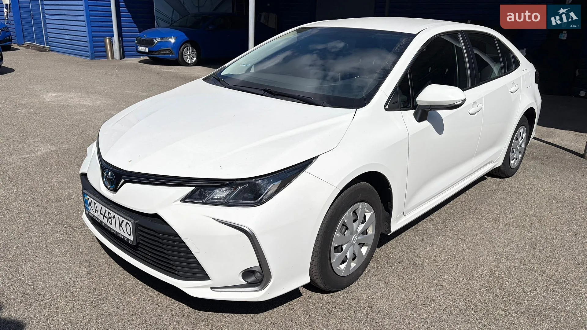Toyota Corolla, 2022