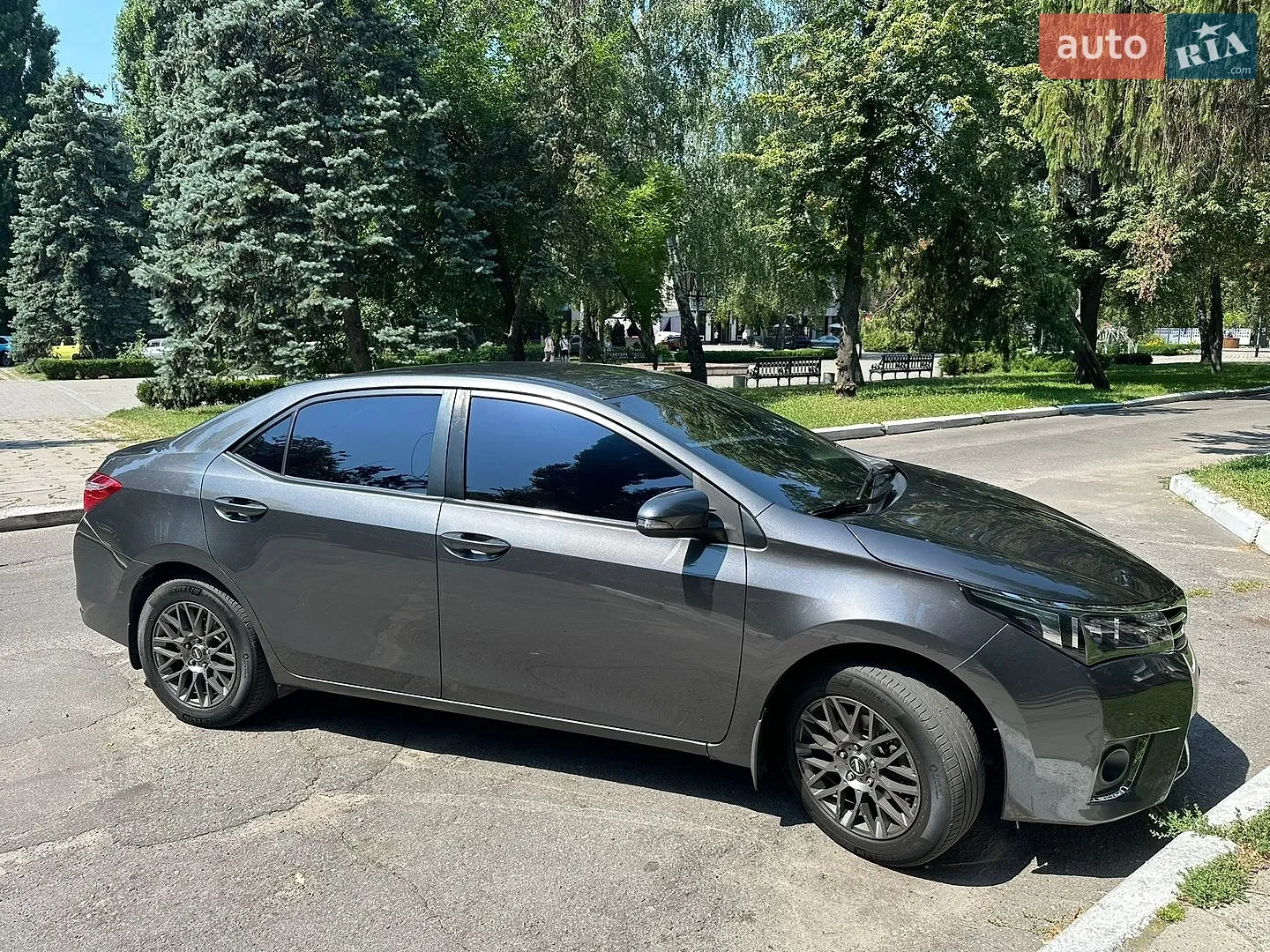 Toyota Corolla, 2013
