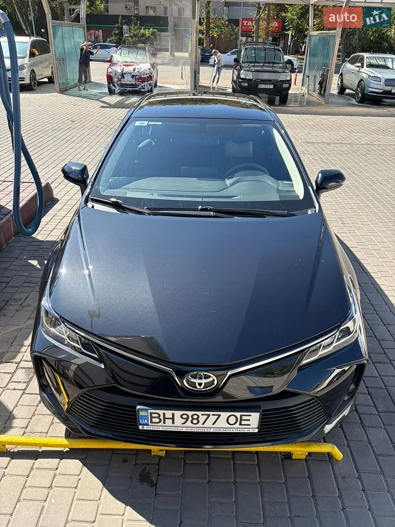 Toyota Corolla, 2021