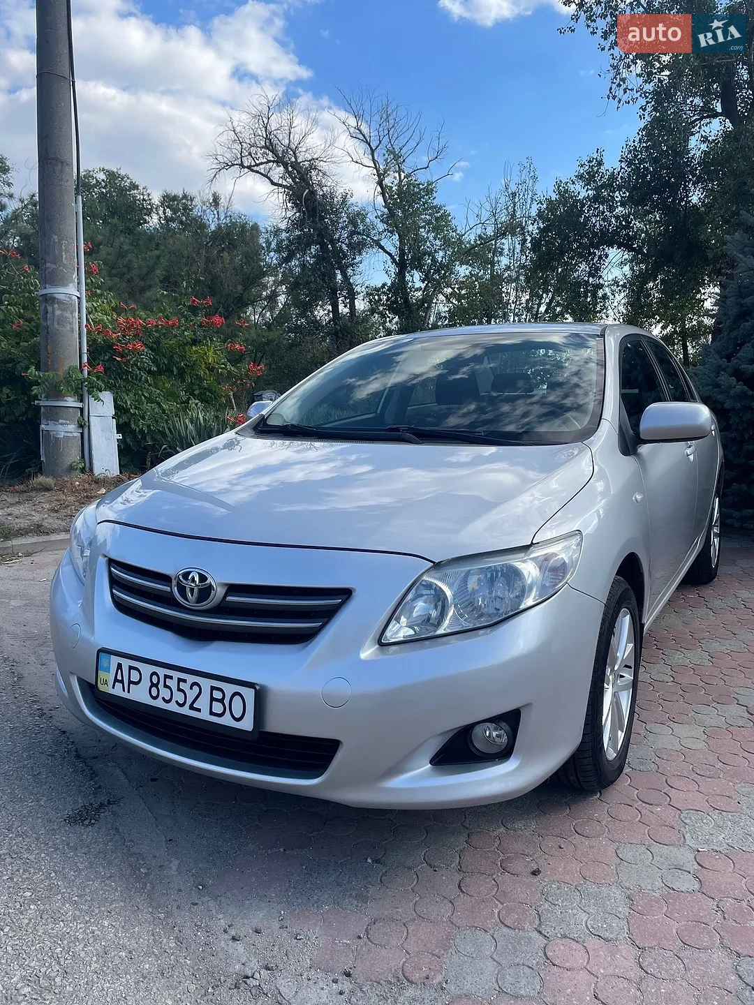 Toyota Corolla, 2009
