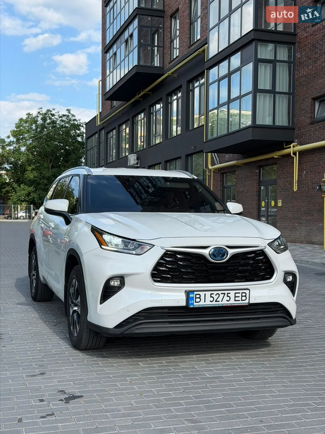 Toyota Highlander, 2022