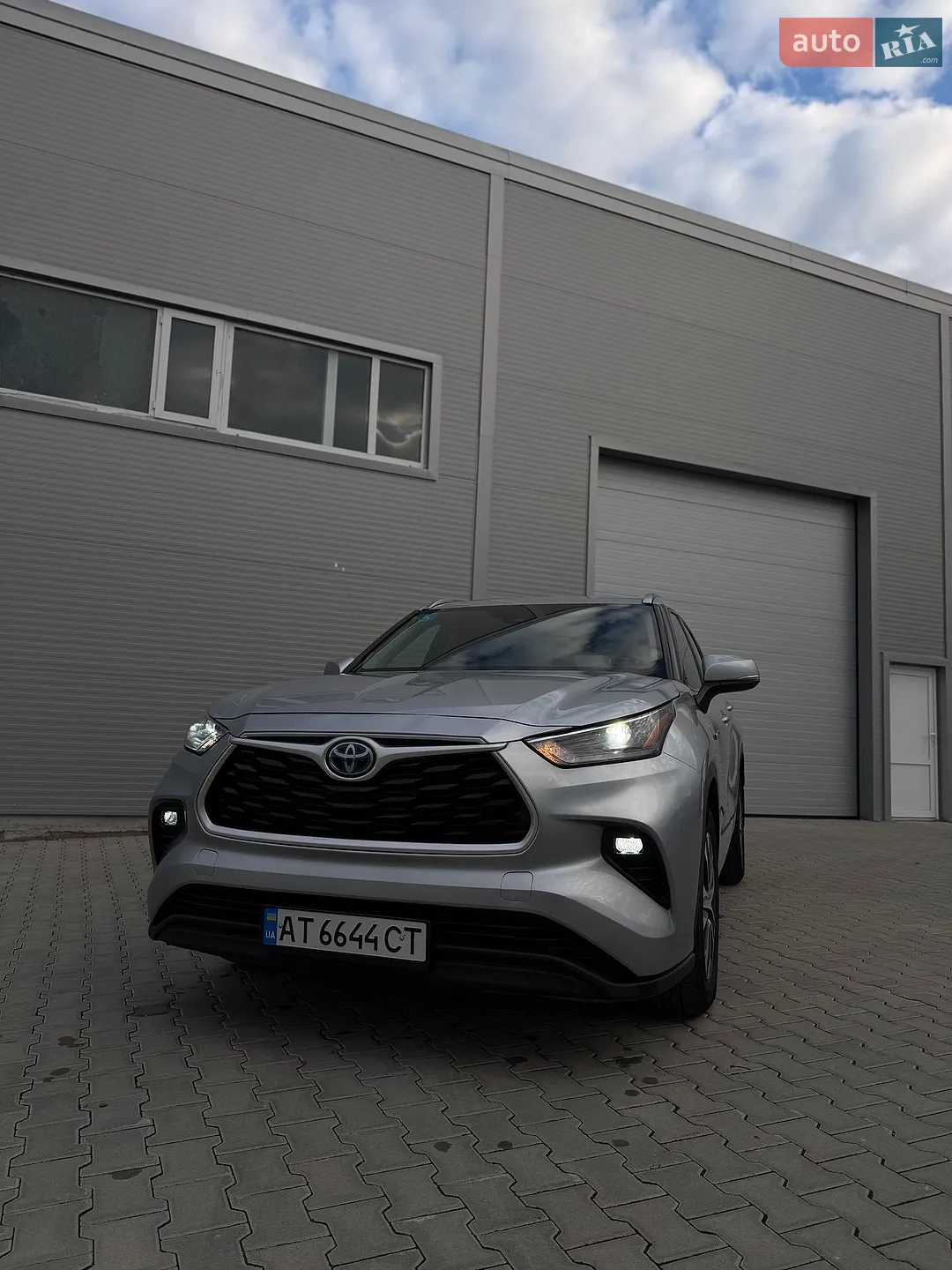 Toyota Highlander, 2020
