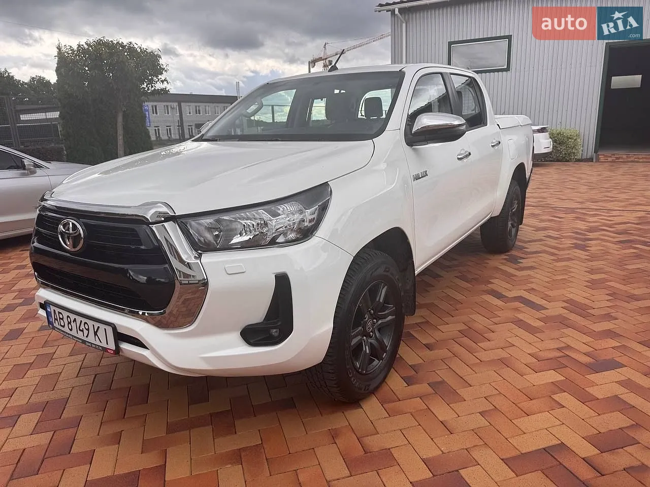 Toyota Hilux, 2023