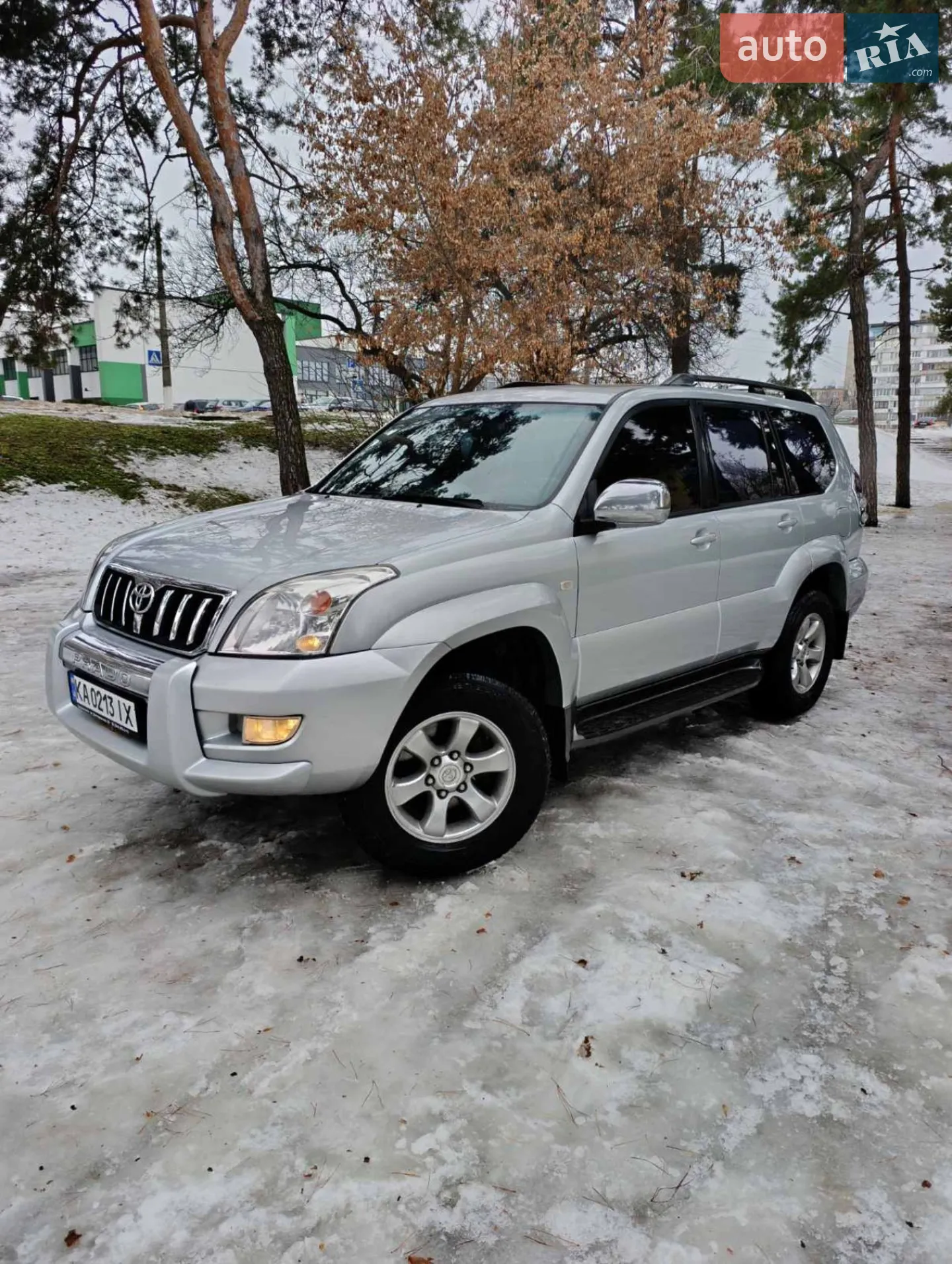 Toyota Land Cruiser Prado, 2006