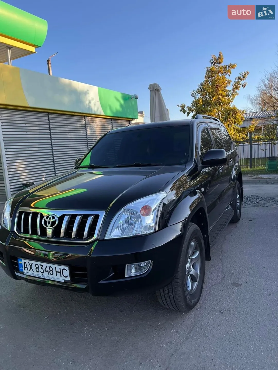 Toyota Land Cruiser Prado, 2007