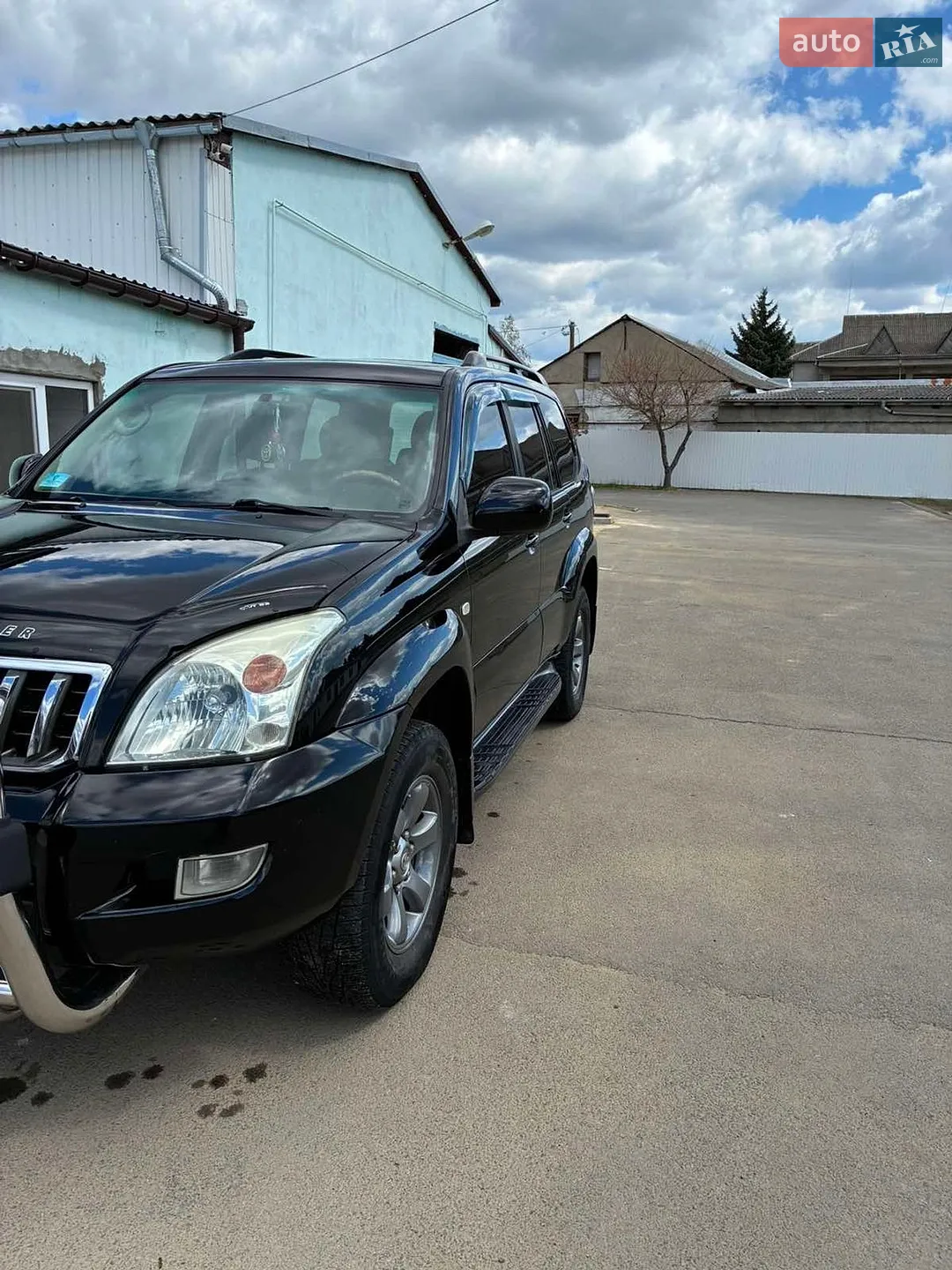 Toyota Land Cruiser Prado, 2006