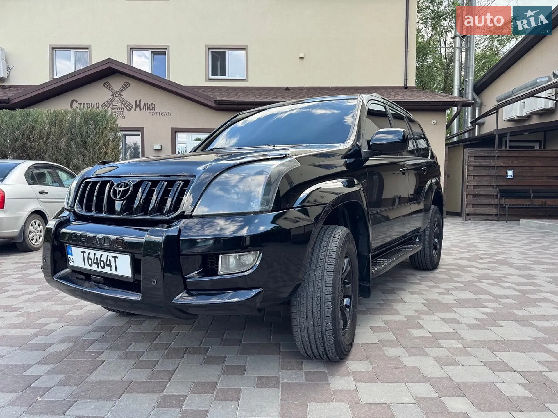 Toyota Land Cruiser Prado, 2005
