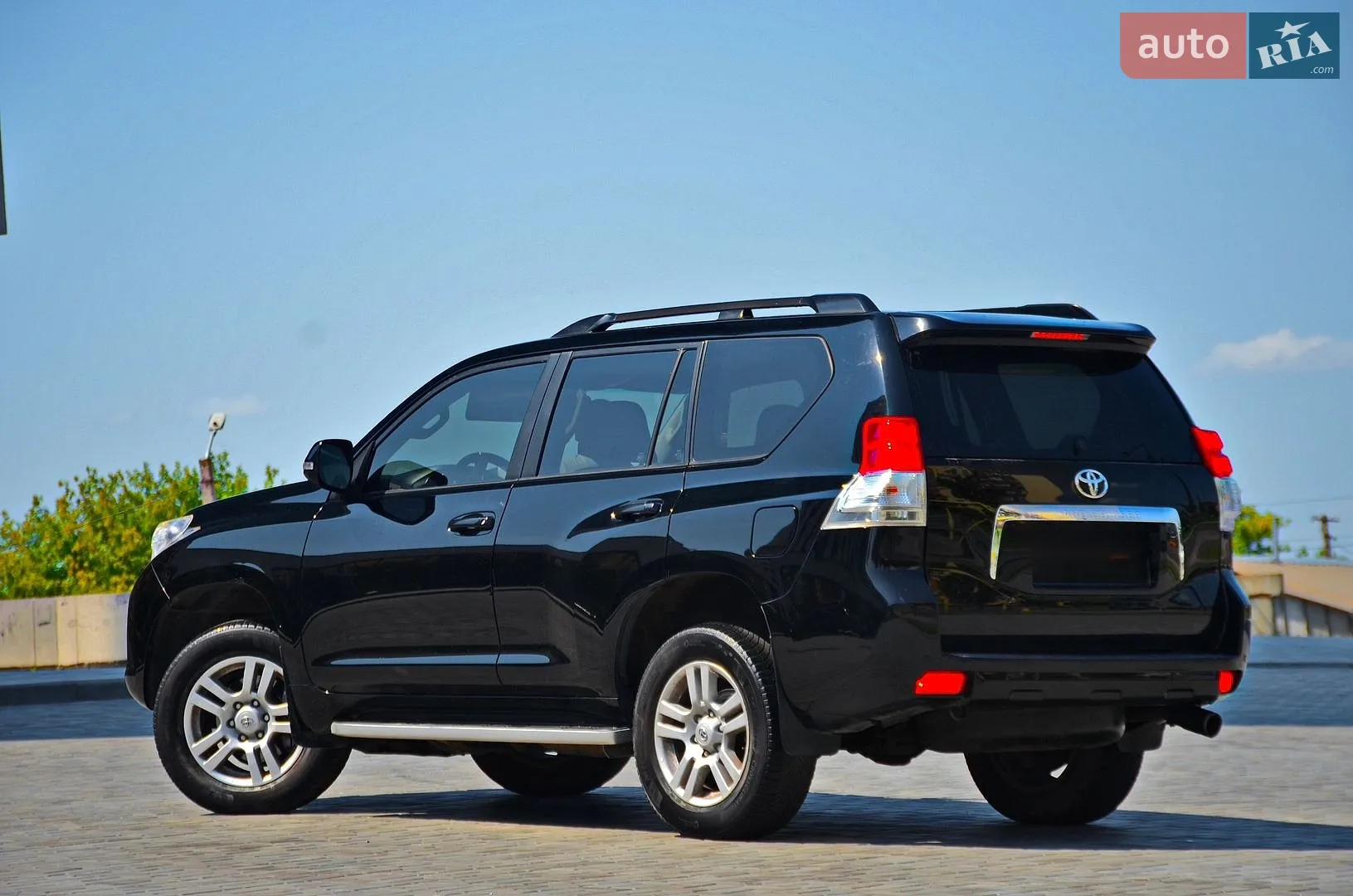 Toyota Land Cruiser Prado, 2010