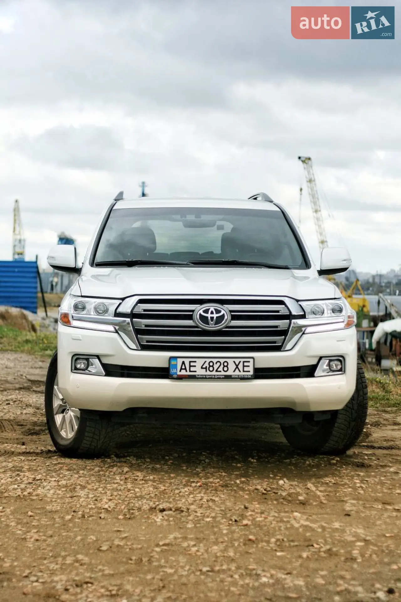 Toyota Land Cruiser, 2019