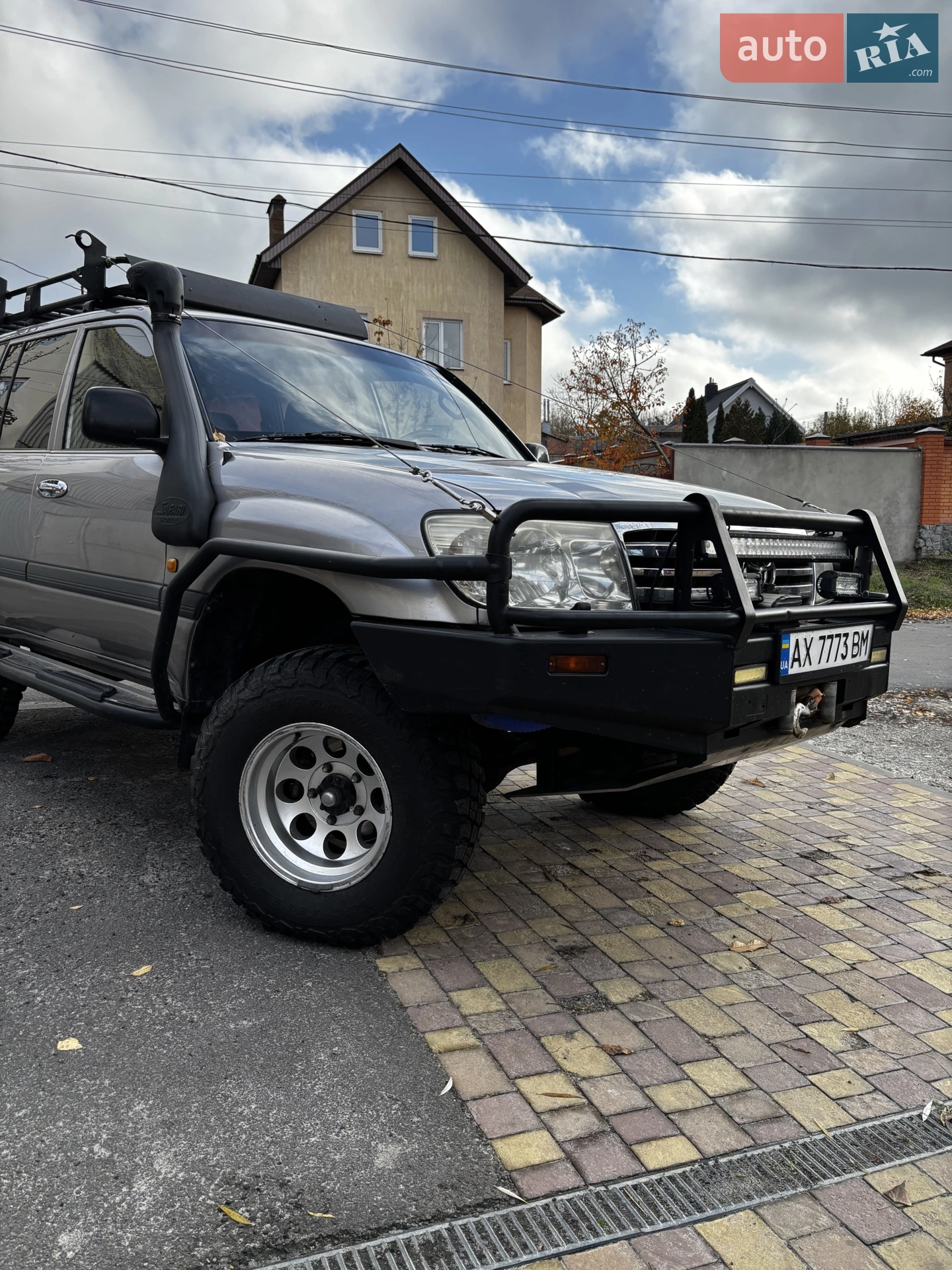 Toyota Land Cruiser, 2007