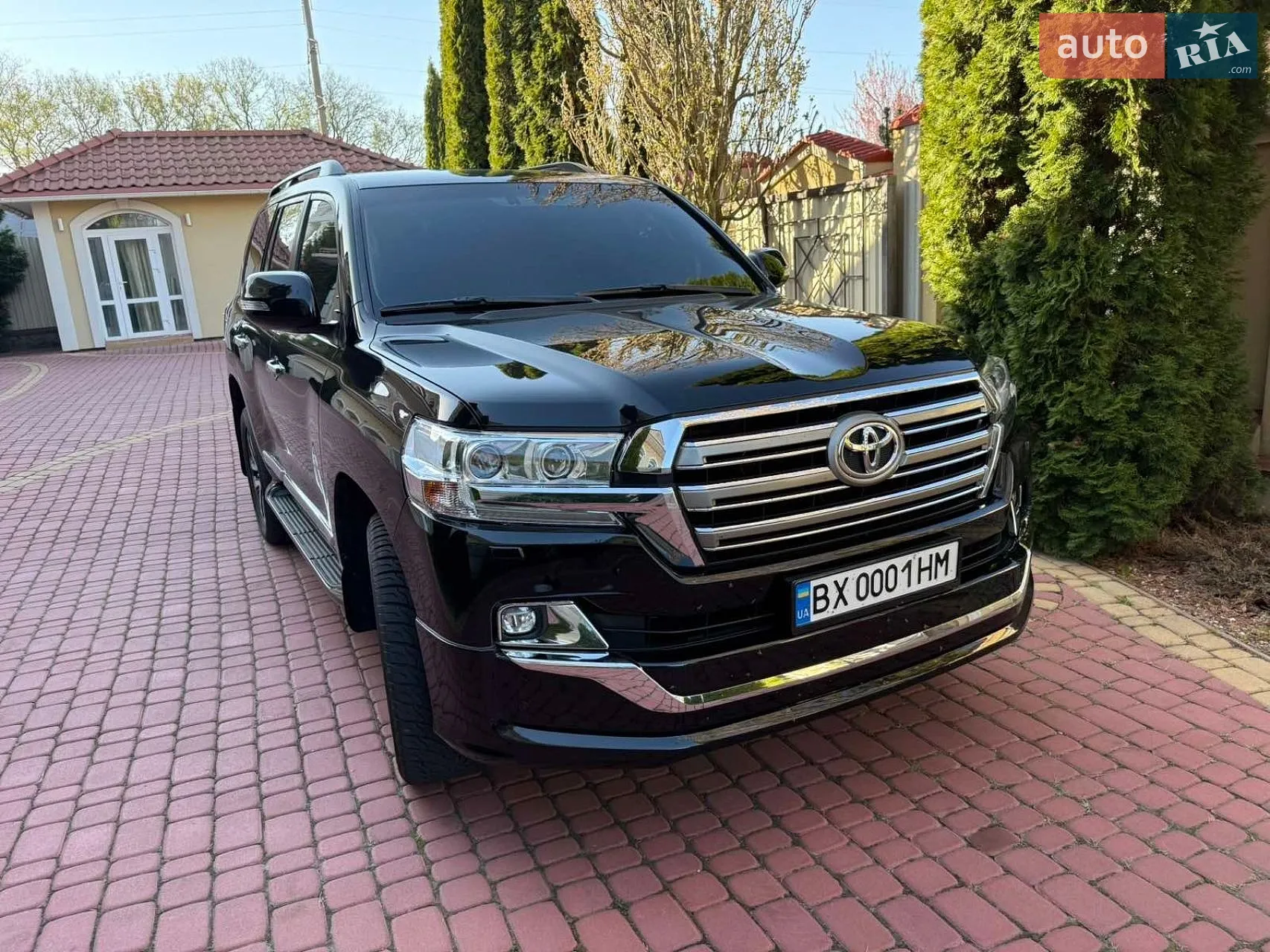 Toyota Land Cruiser, 2019