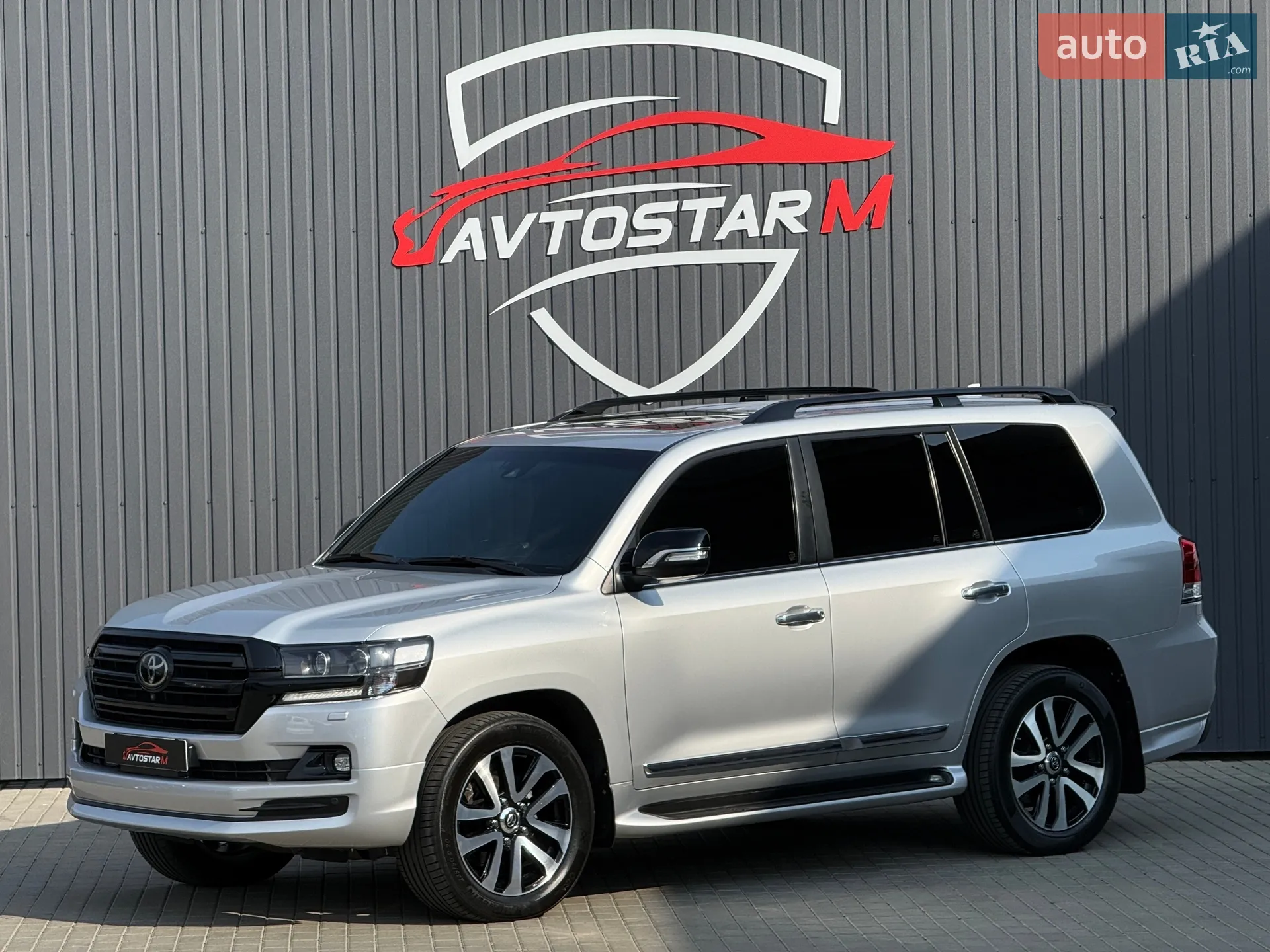 Toyota Land Cruiser, 2018