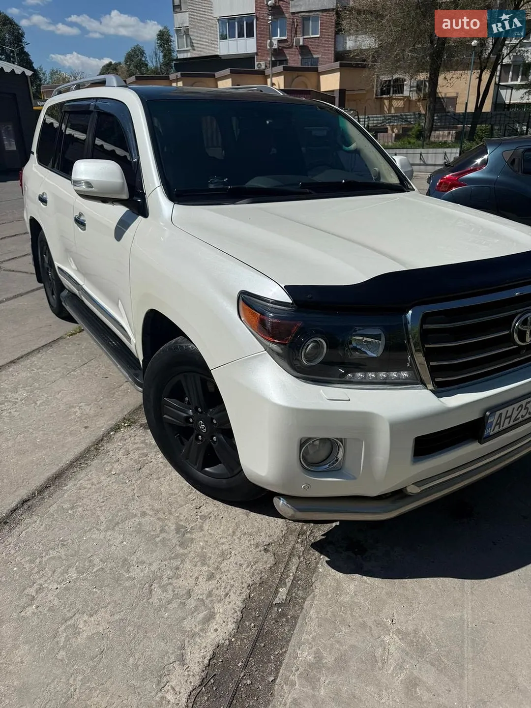 Toyota Land Cruiser, 2014