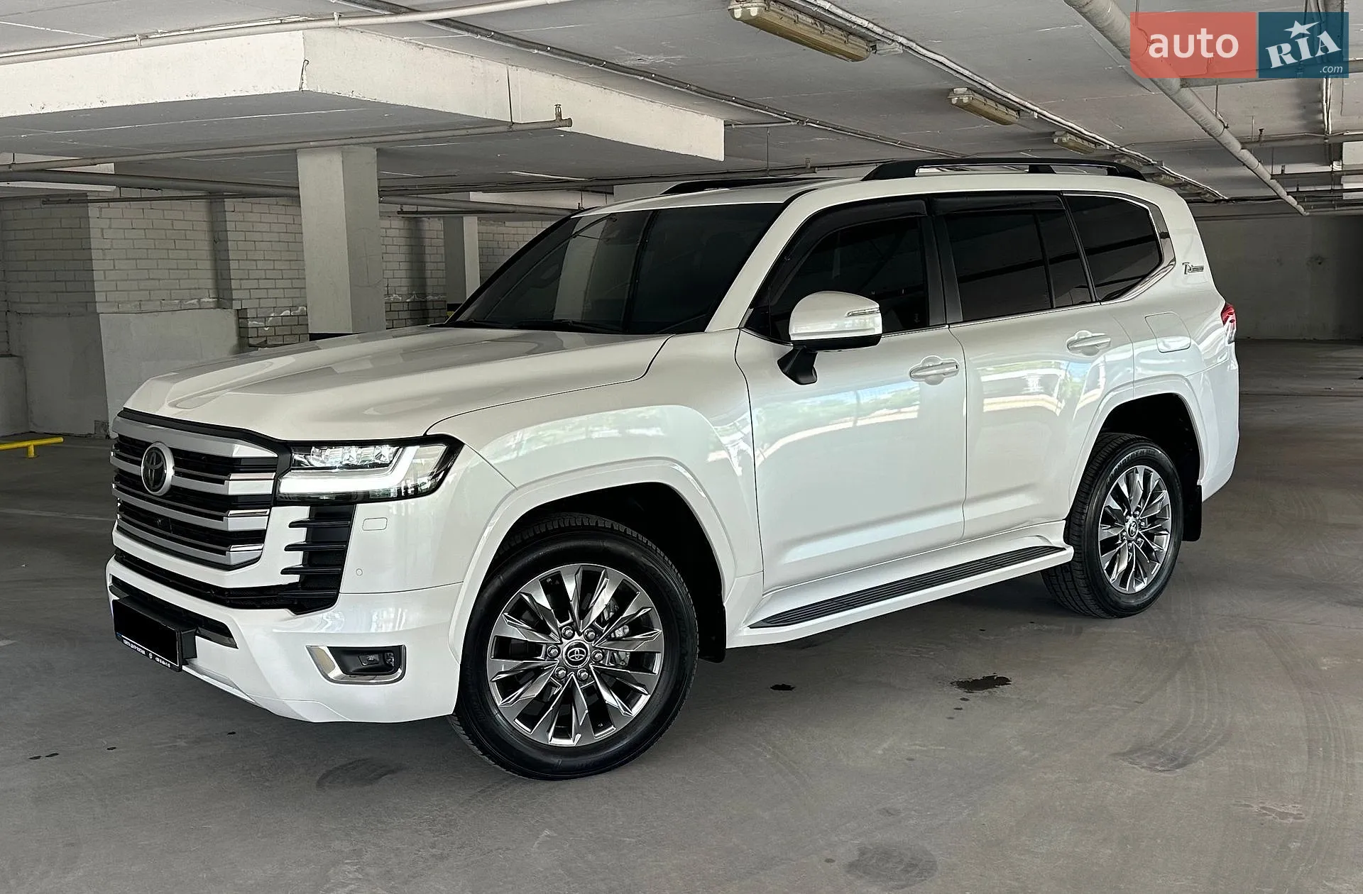 Toyota Land Cruiser, 2021