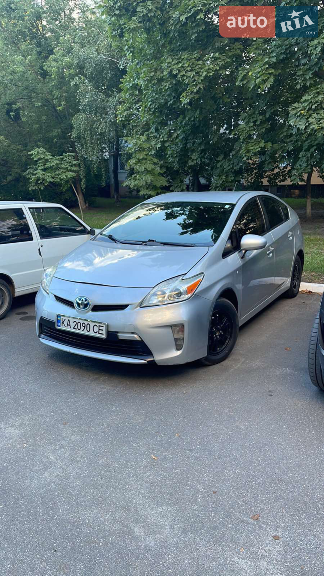 Toyota Prius, 2015