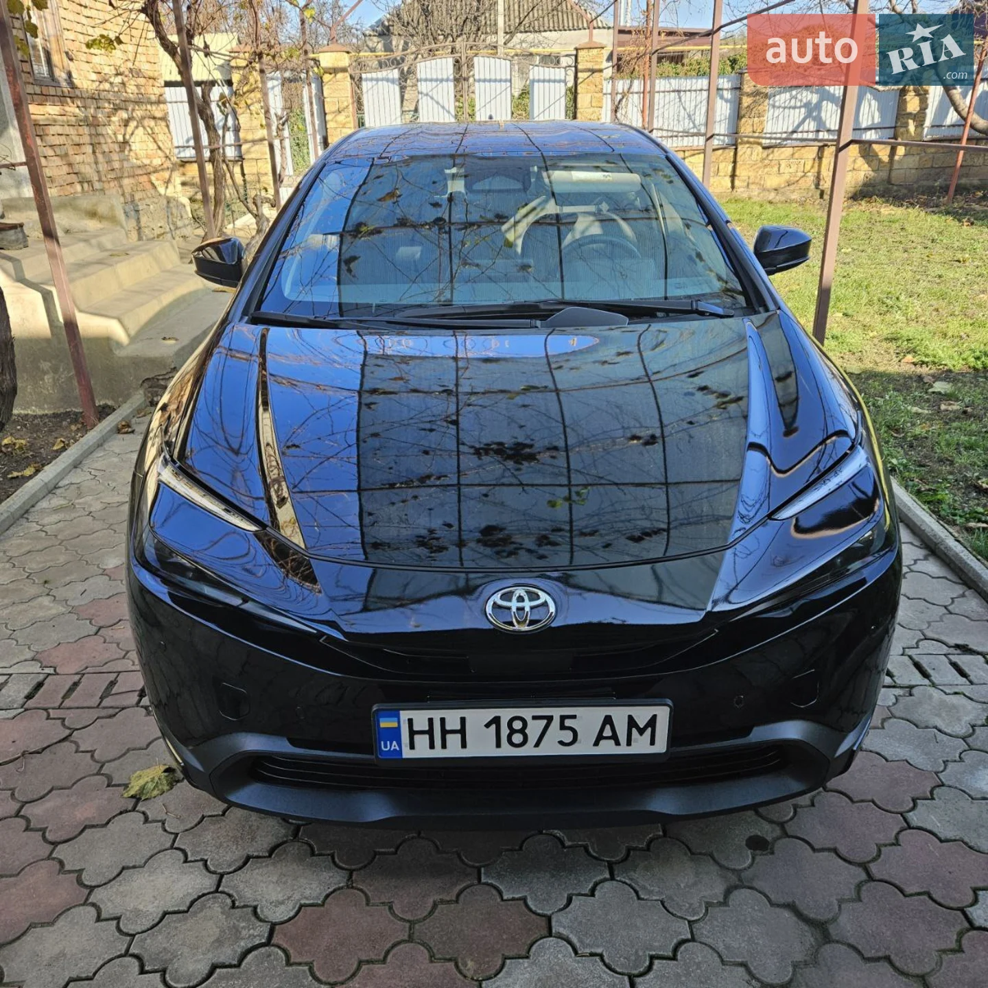 Toyota Prius, 2024