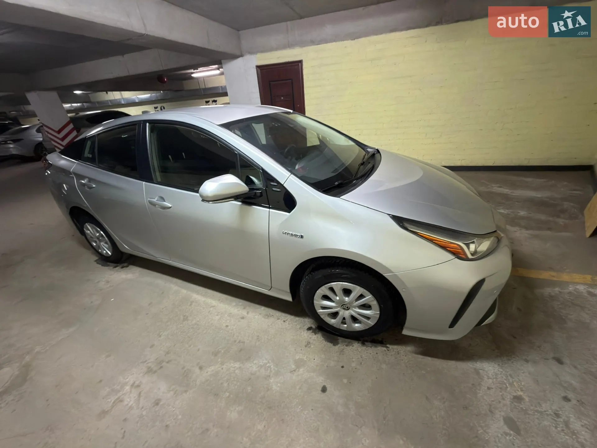 Toyota Prius, 2020