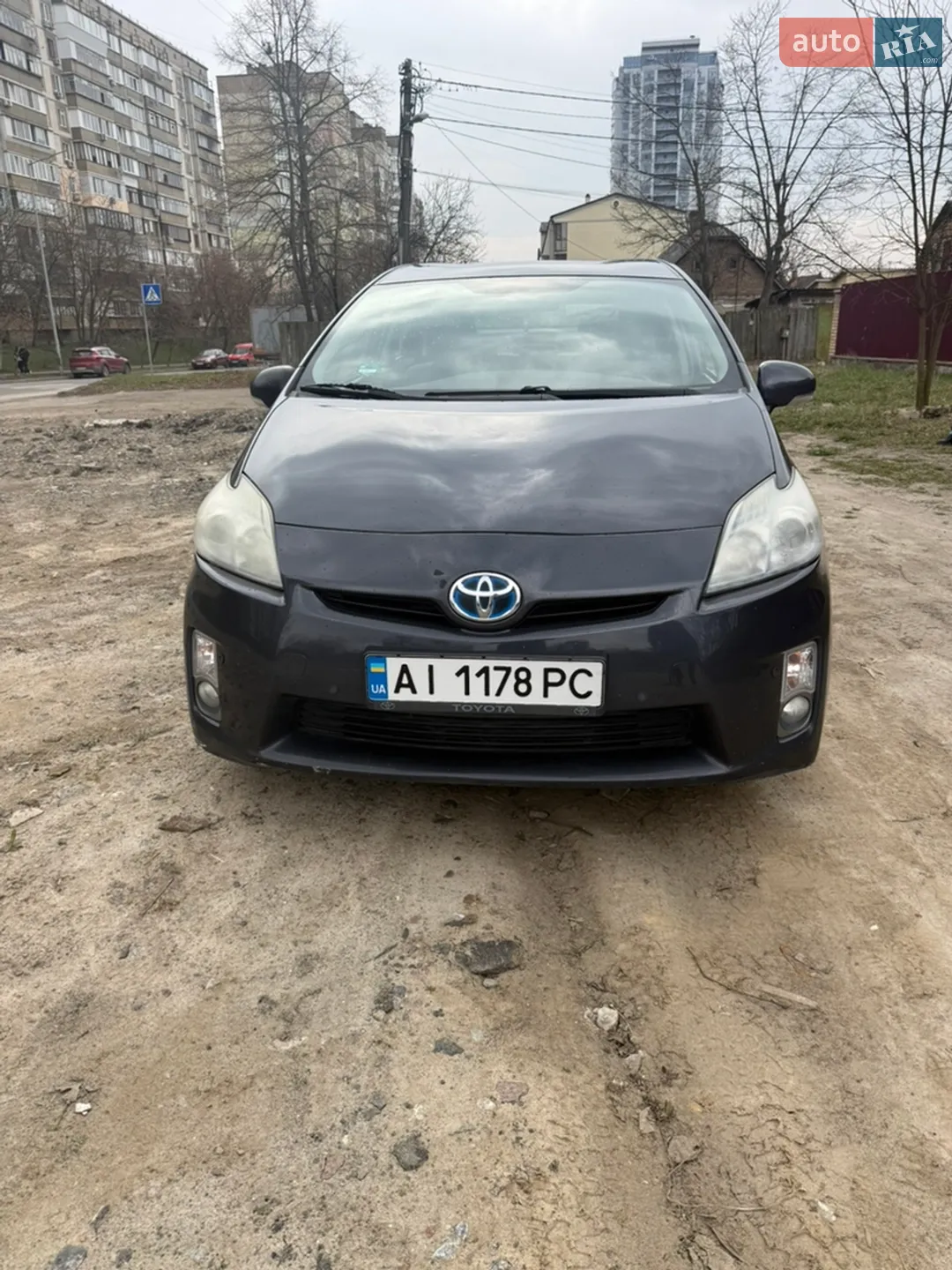 Toyota Prius, 2011