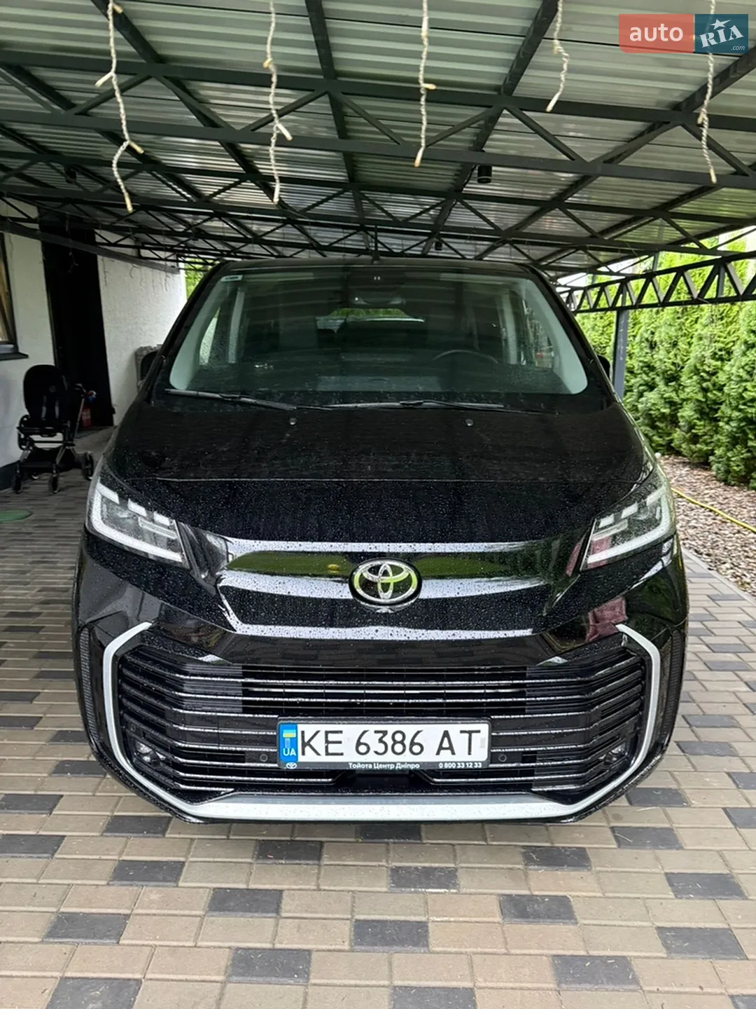 Toyota Proace, 2025
