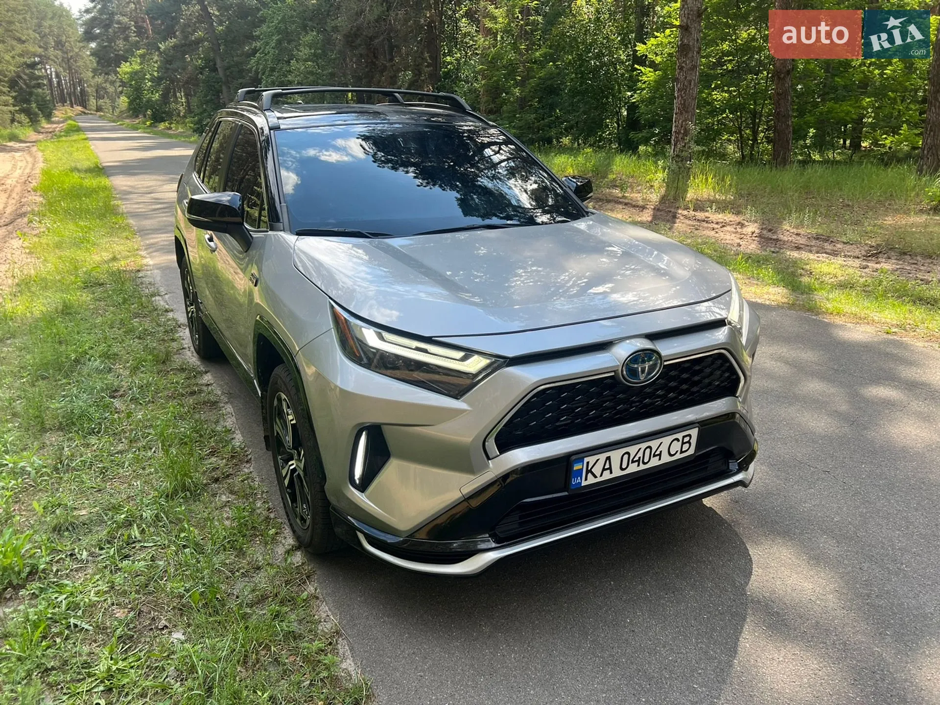 Toyota RAV4 PHEV, 2024