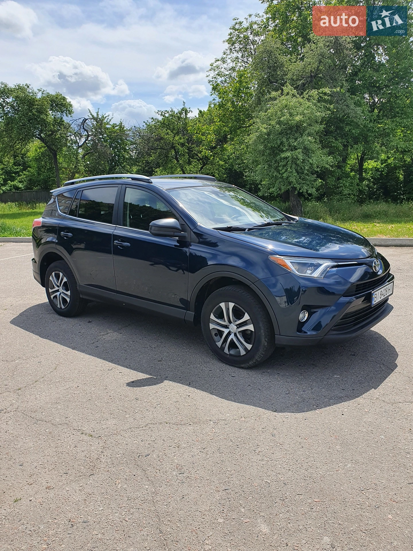 Toyota RAV4, 2018