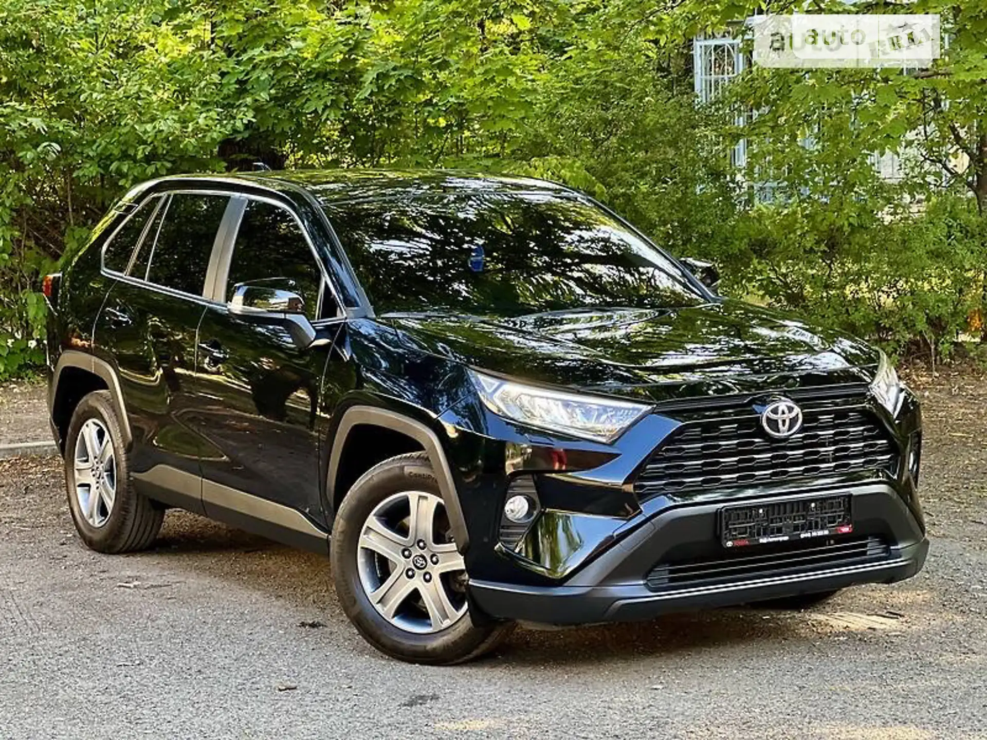 Toyota RAV4, 2019