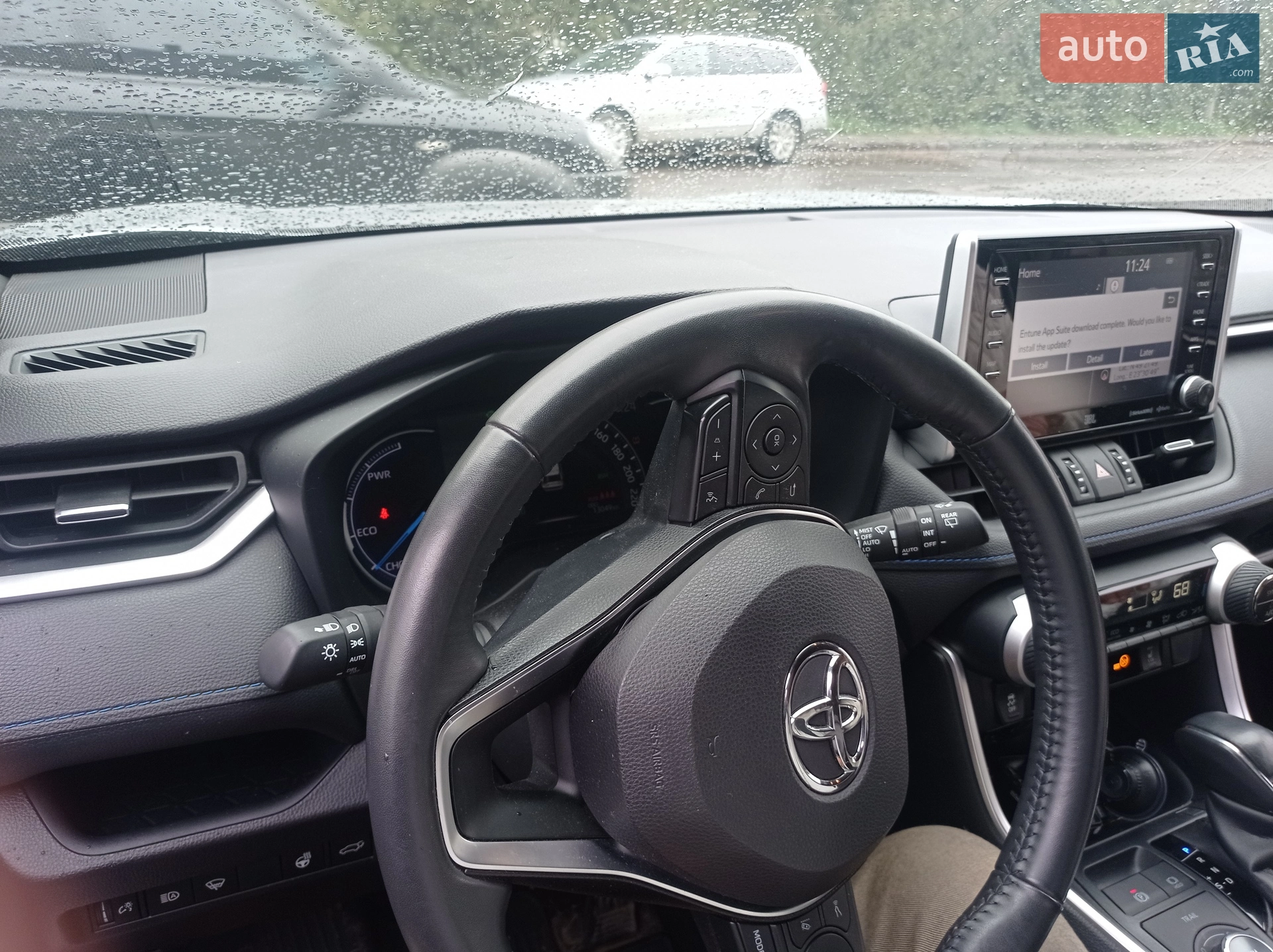 Toyota RAV4, 2019