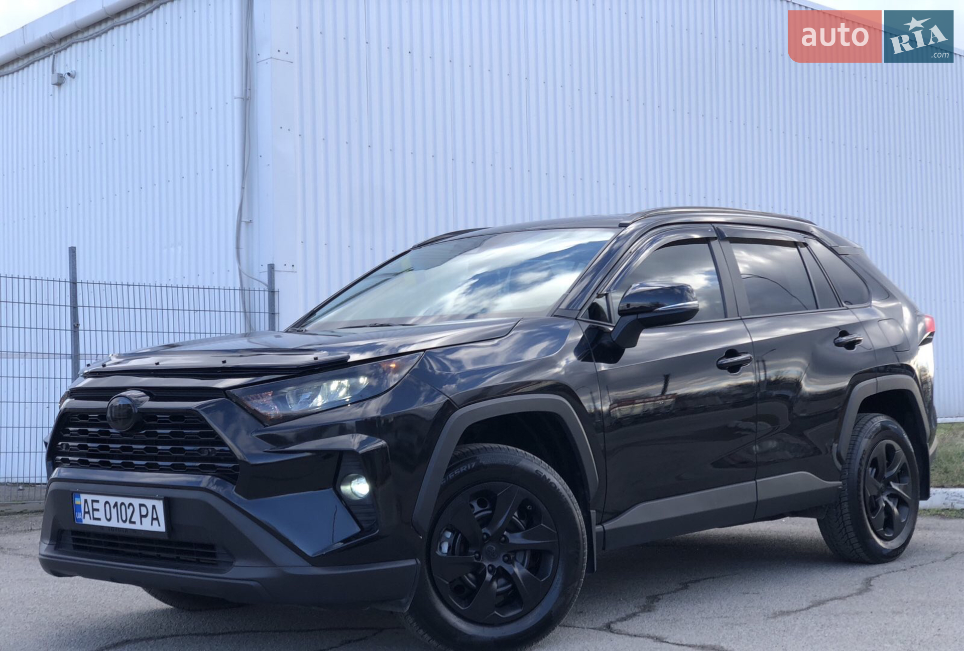Toyota RAV4, 2021