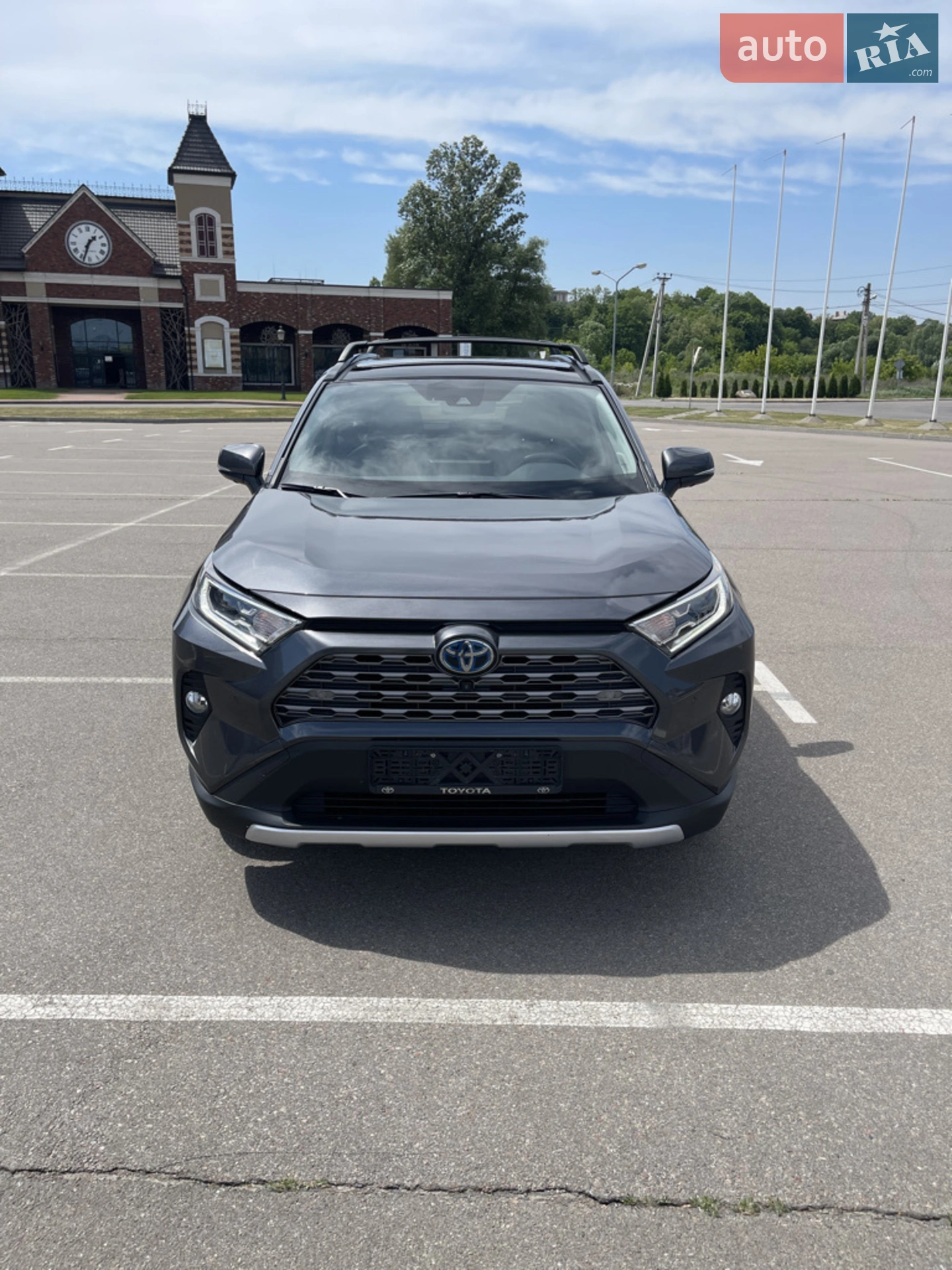 Toyota RAV4, 2019
