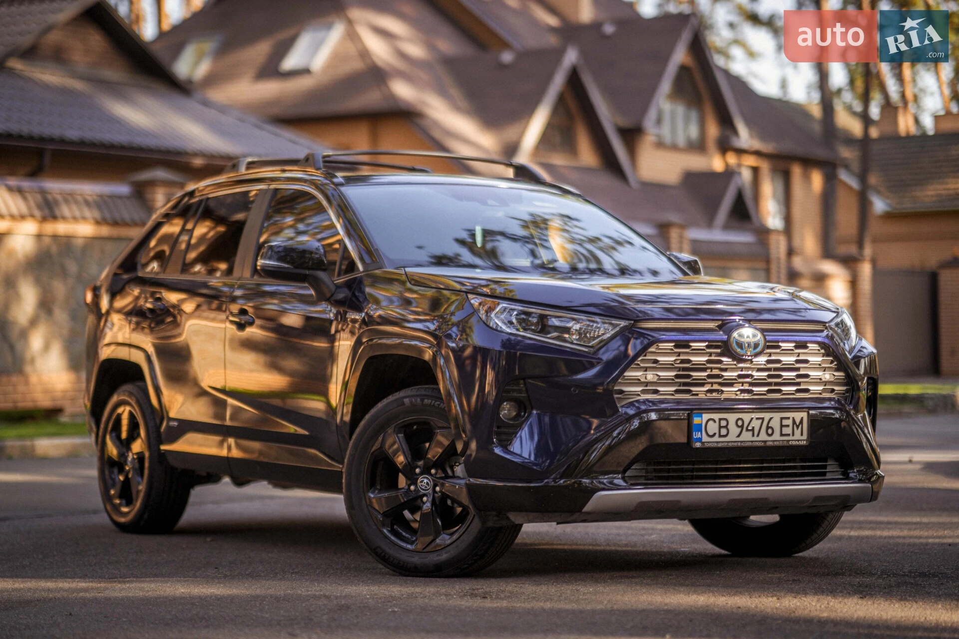 Toyota RAV4, 2020