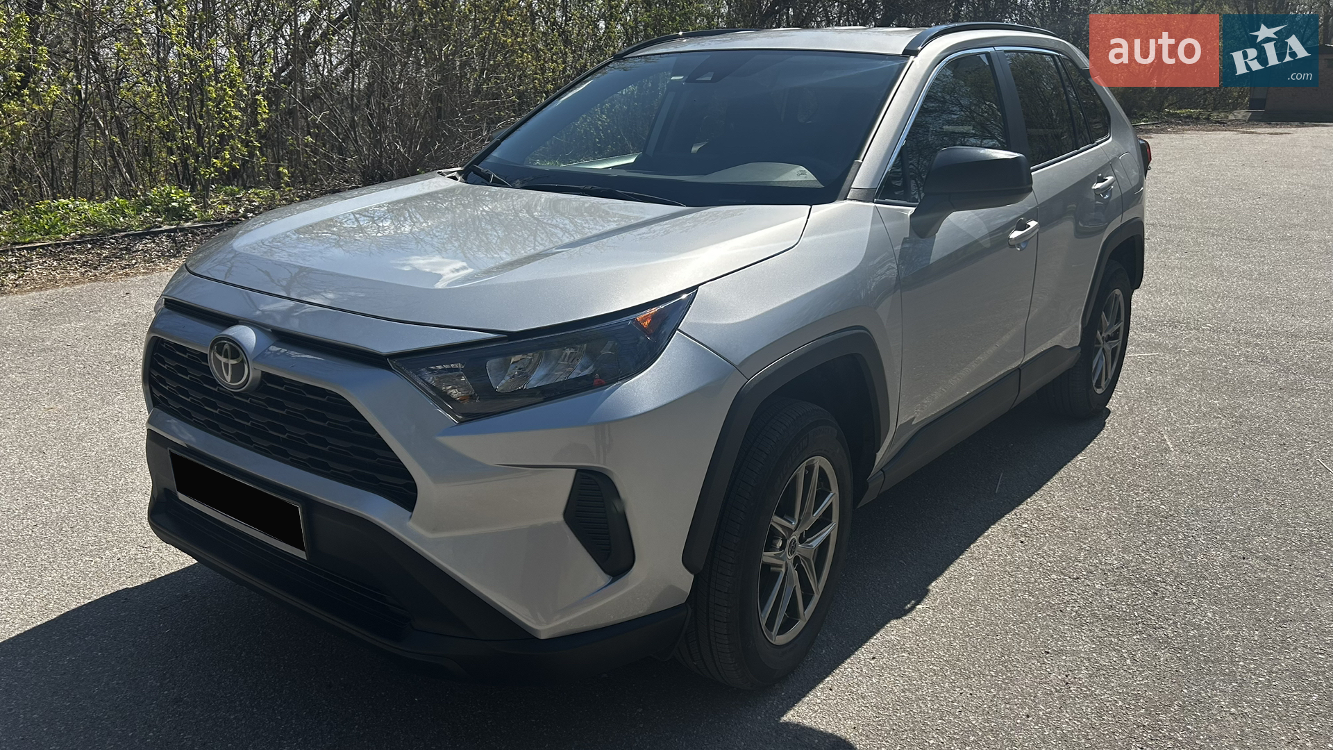 Toyota RAV4, 2021