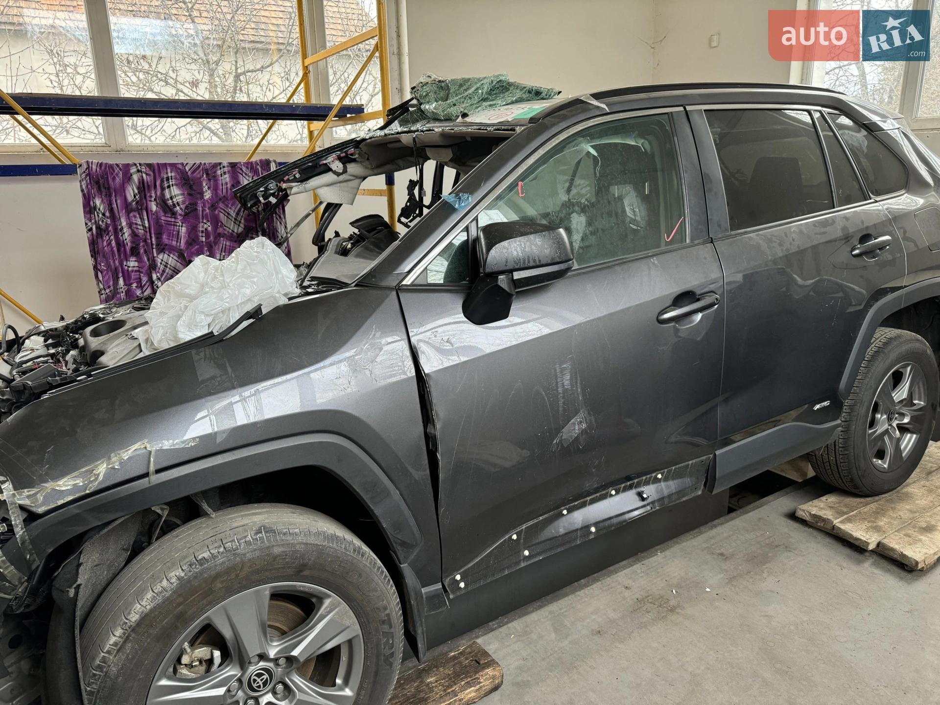 Toyota RAV4, 2022