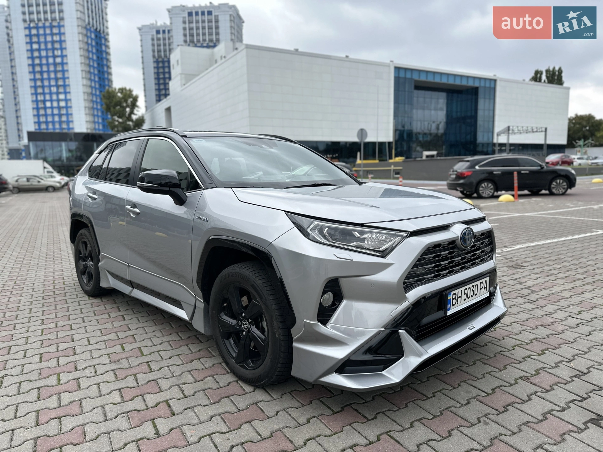 Toyota RAV4, 2021