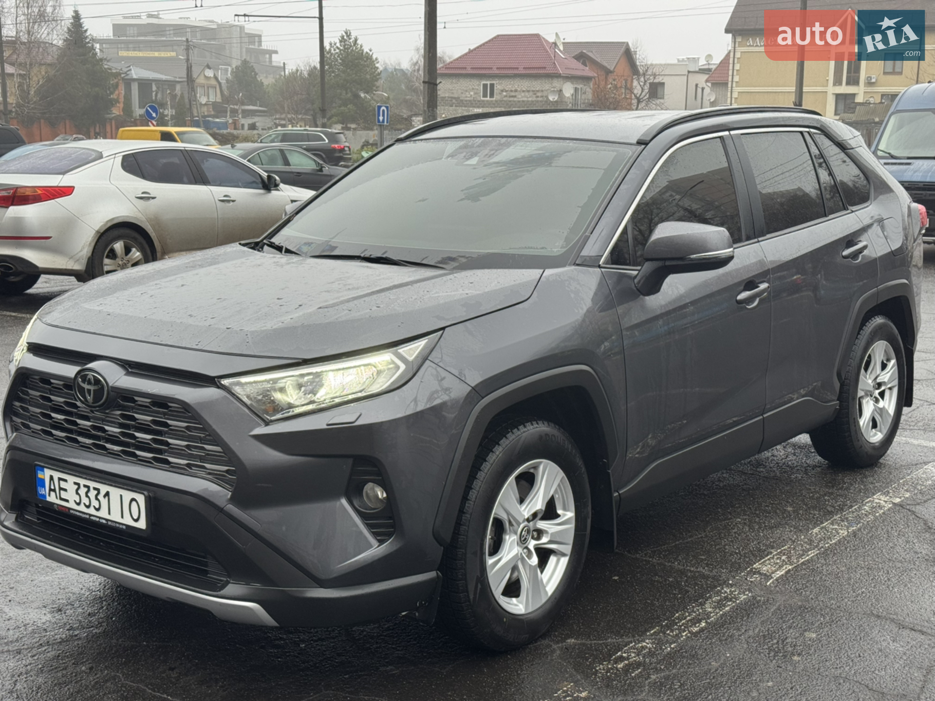 Toyota RAV4, 2019