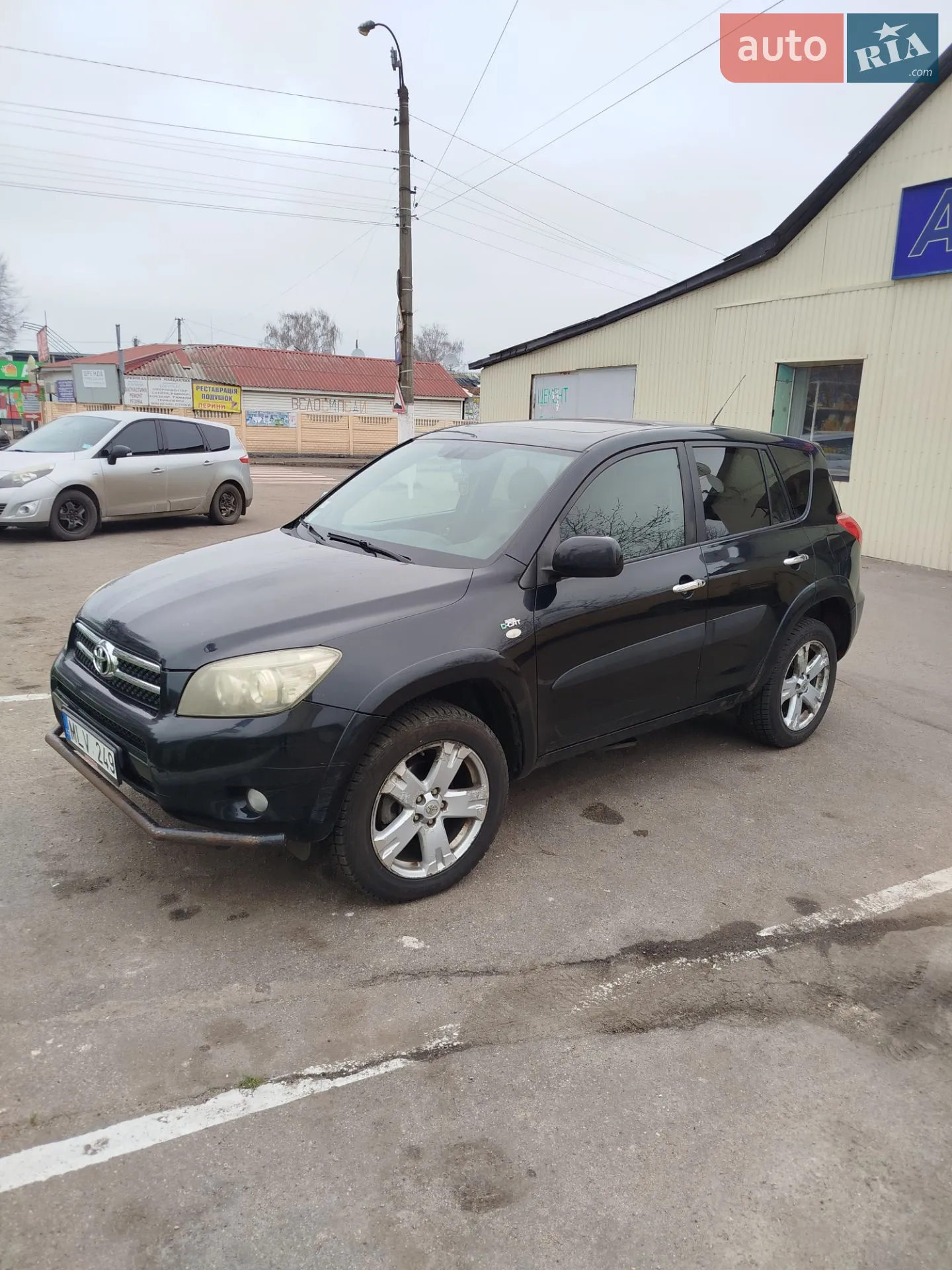 Toyota RAV4, 2006