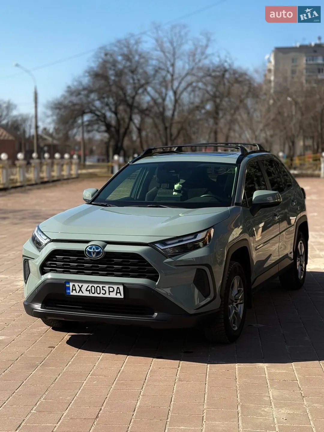 Toyota RAV4, 2022
