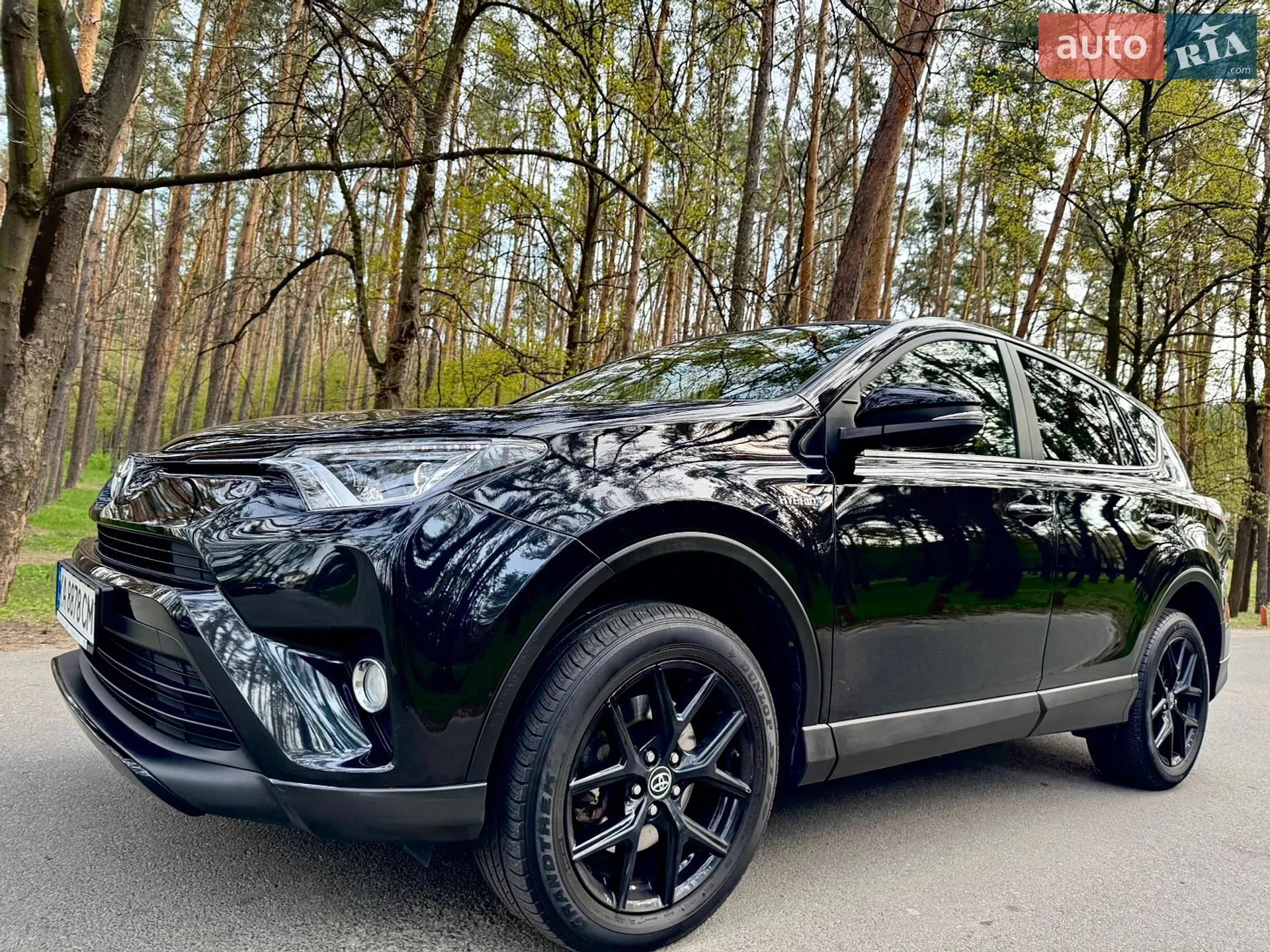 Toyota RAV4, 2018