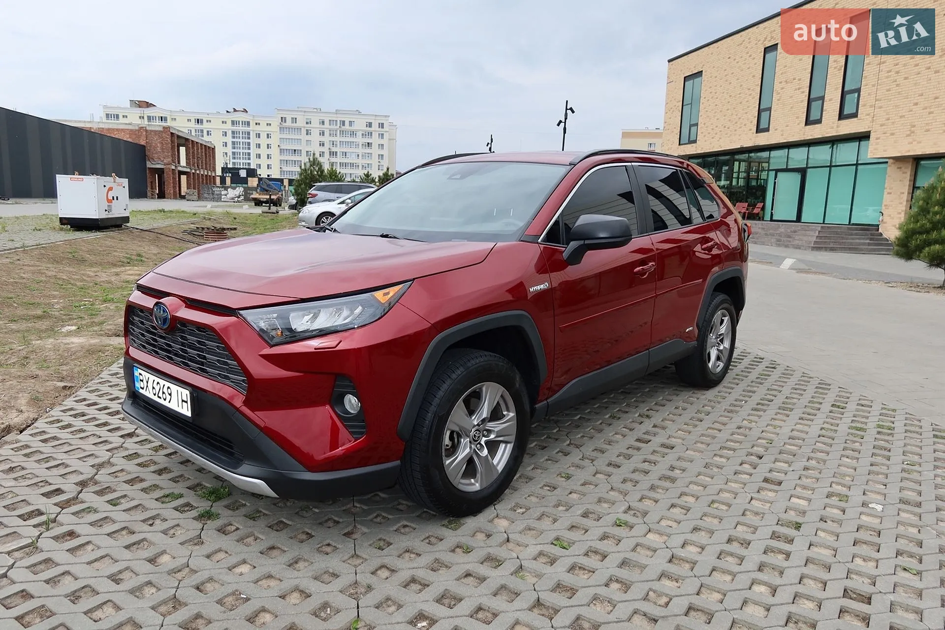 Toyota RAV4, 2022
