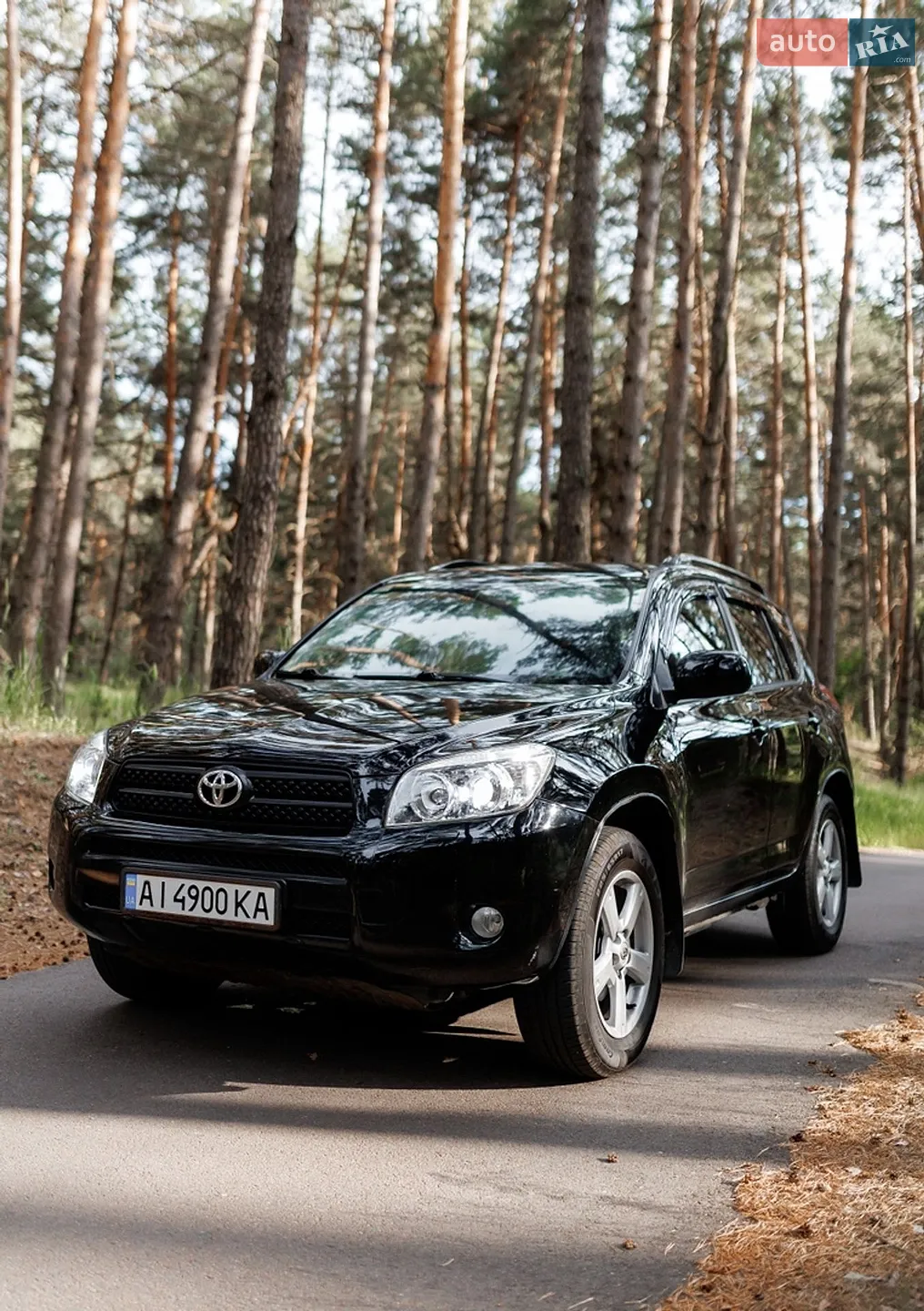Toyota RAV4, 2006
