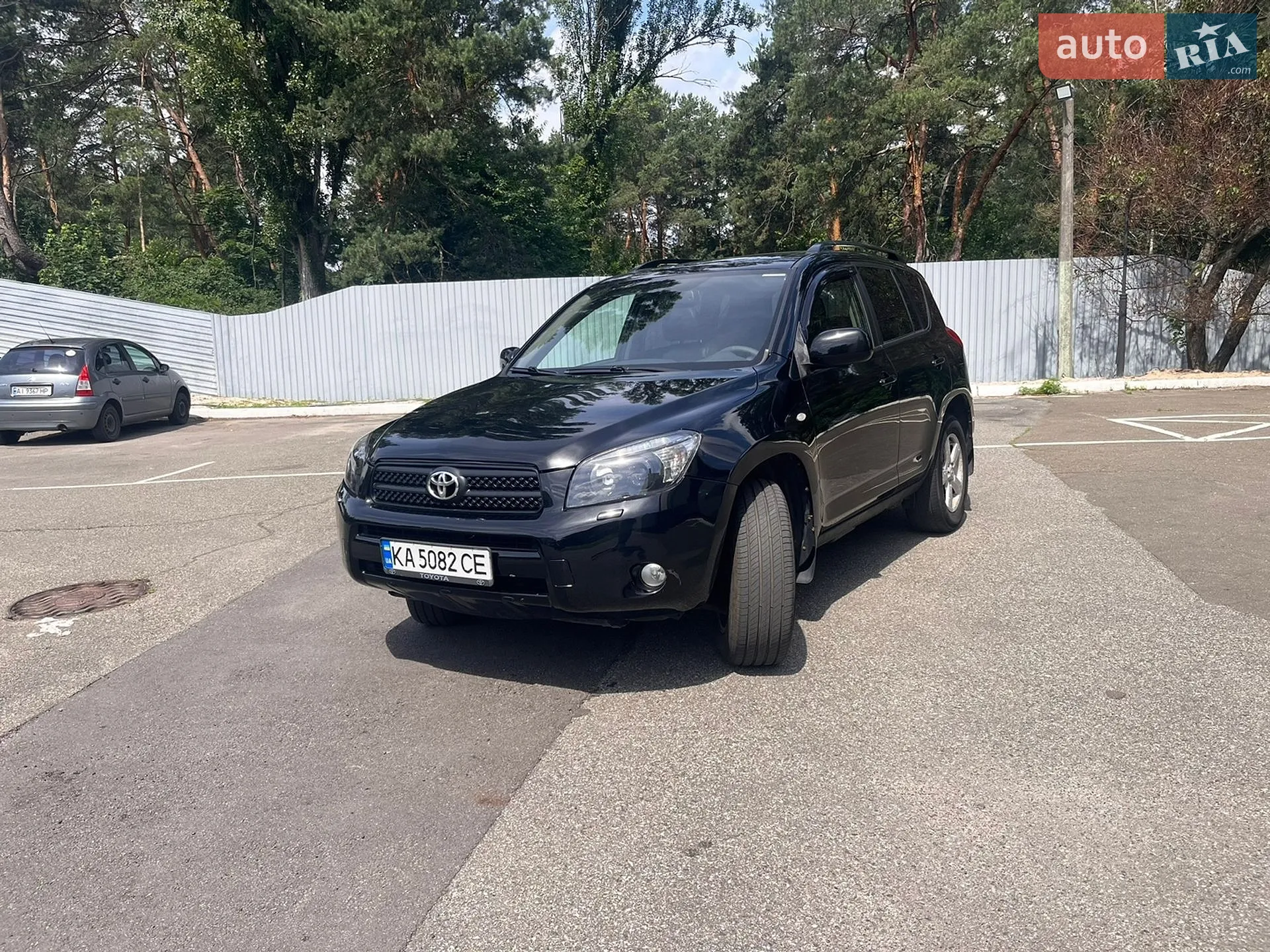Toyota RAV4, 2006