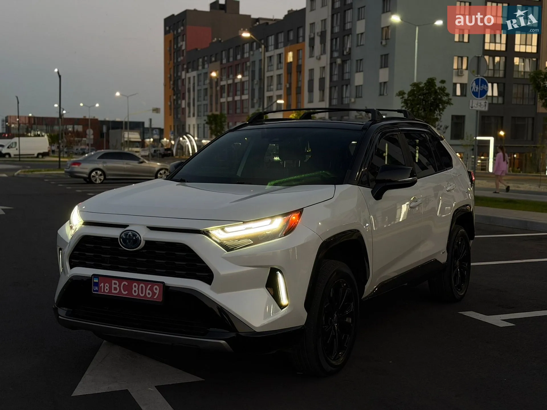 Toyota RAV4, 2022