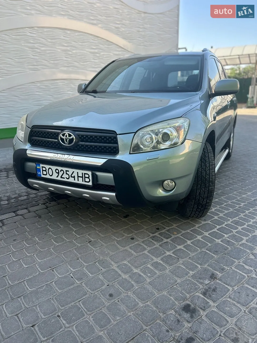 Toyota RAV4, 2007