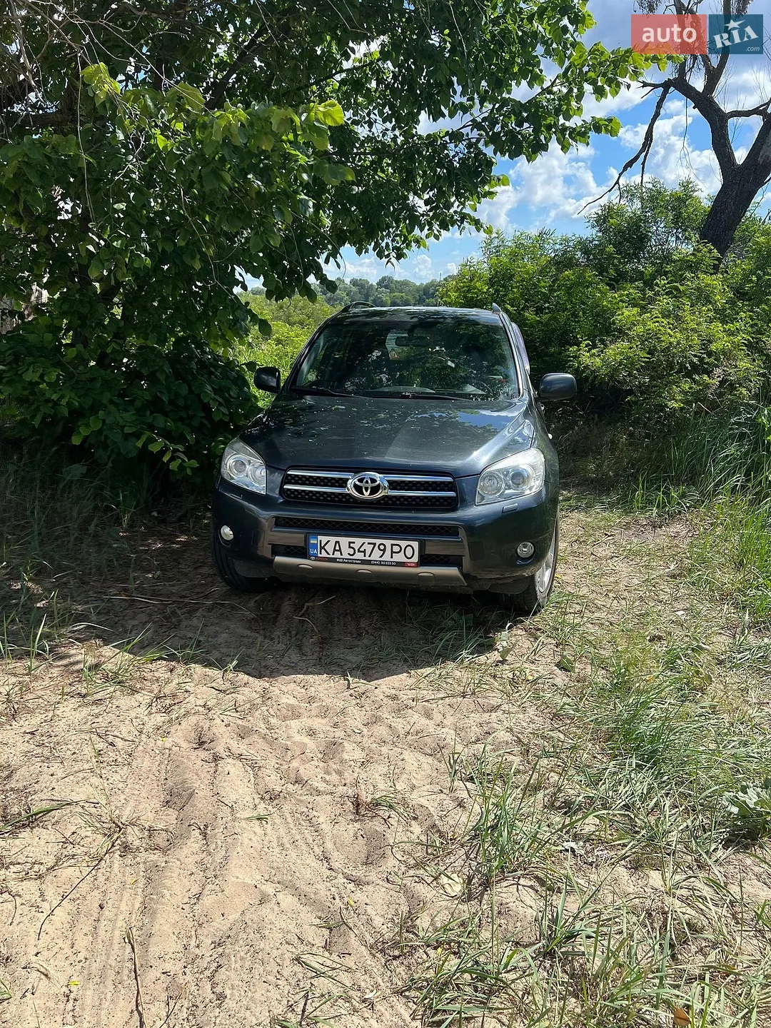 Toyota RAV4, 2008