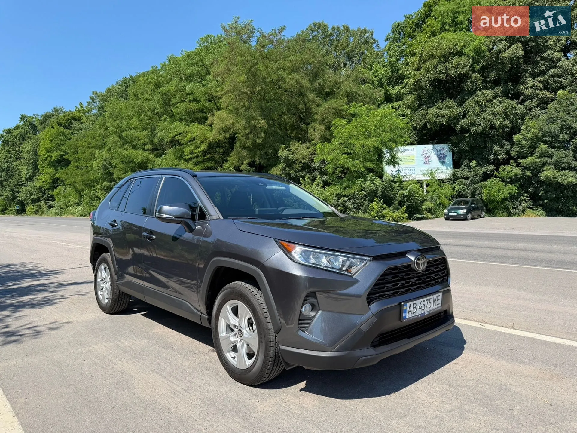 Toyota RAV4, 2021